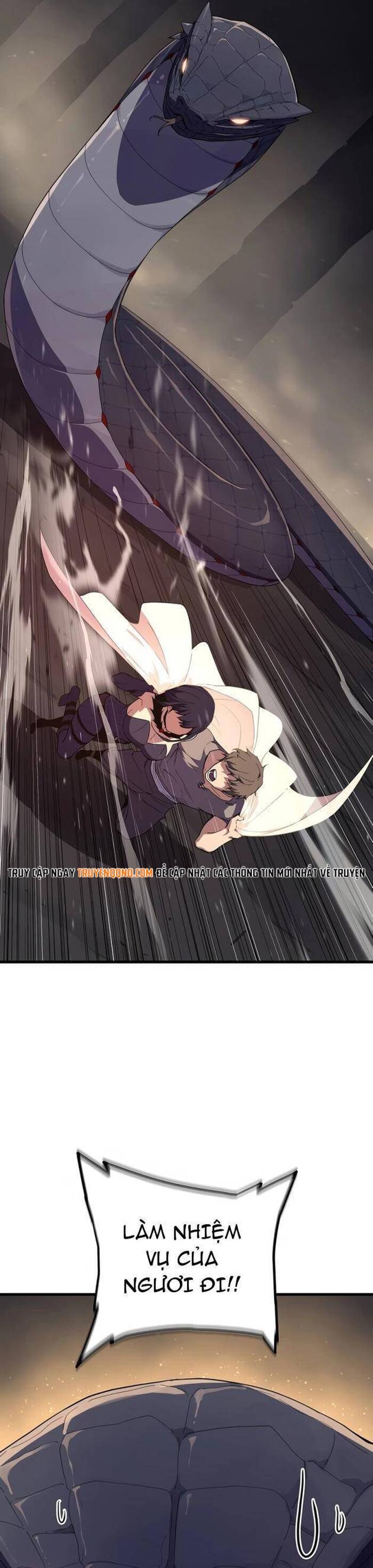 Khởi Đầu Với 13 Ẩn Kỹ Tối Thượng Chapter 6 - Trang 2