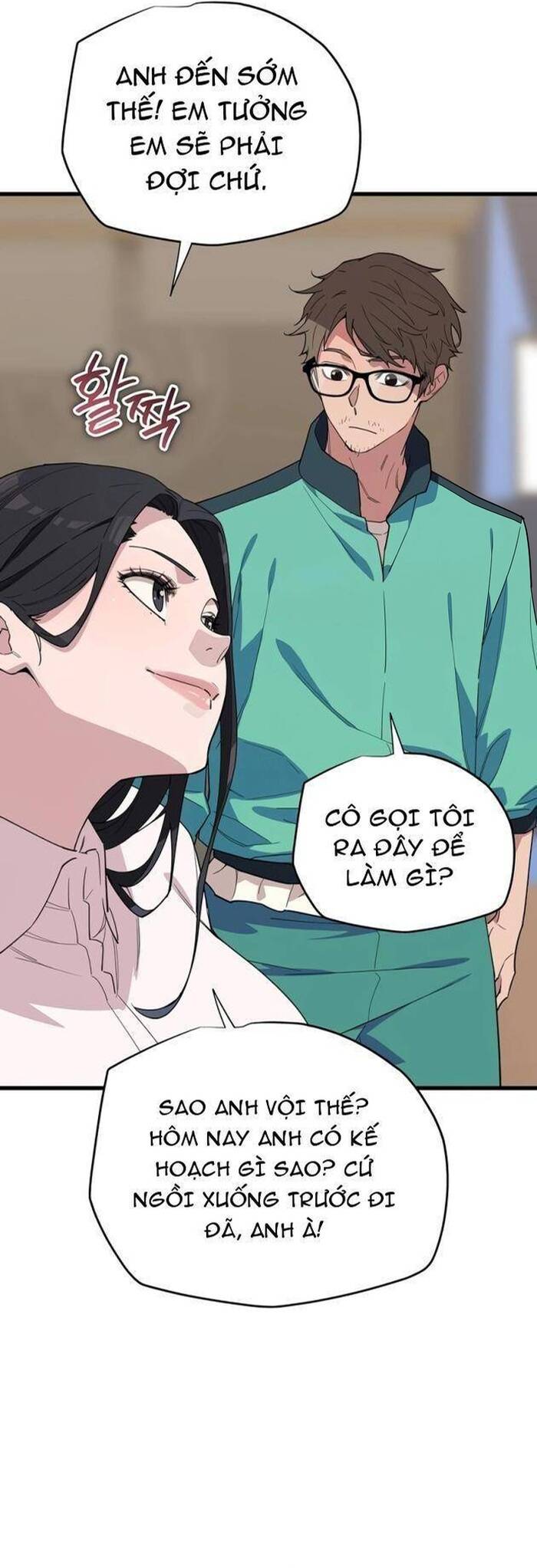 Khởi Đầu Với 13 Ẩn Kỹ Tối Thượng Chapter 6 - Trang 2