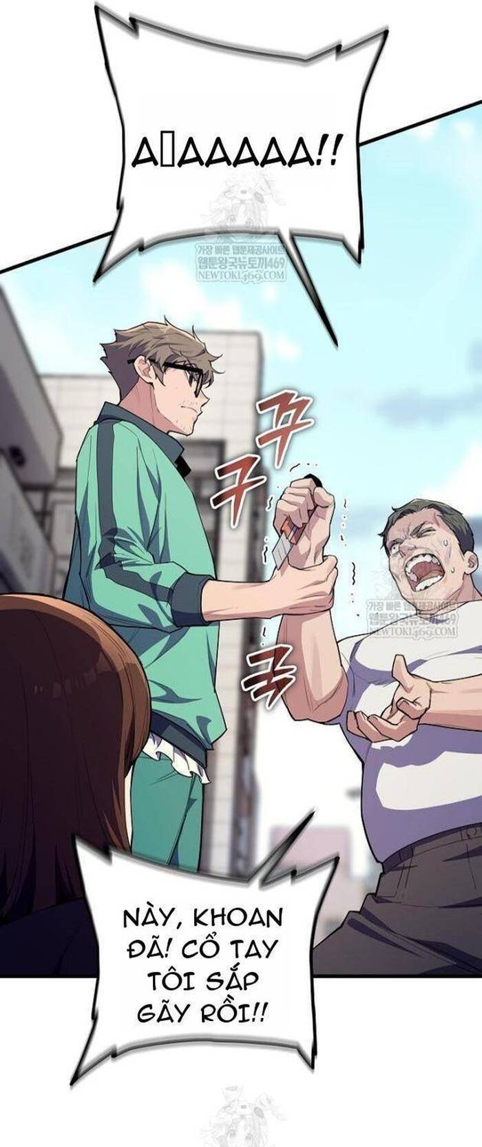 Khởi Đầu Với 13 Ẩn Kỹ Tối Thượng Chapter 7 - Trang 2