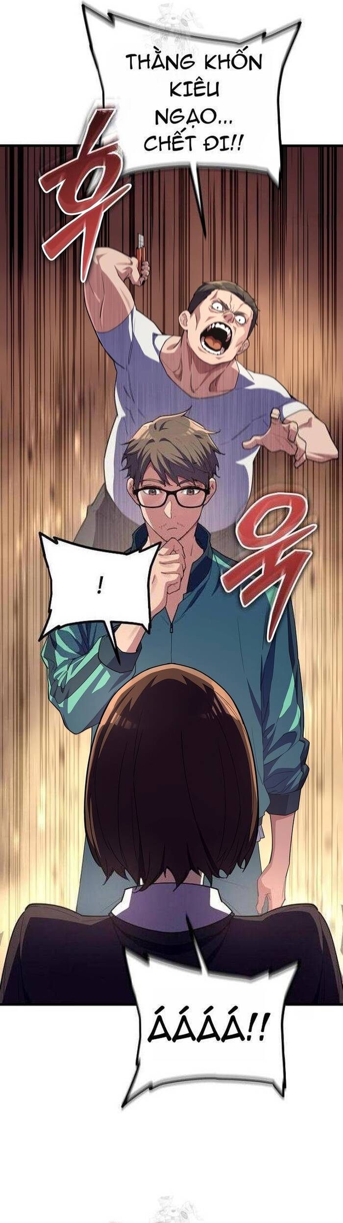 Khởi Đầu Với 13 Ẩn Kỹ Tối Thượng Chapter 7 - Trang 2