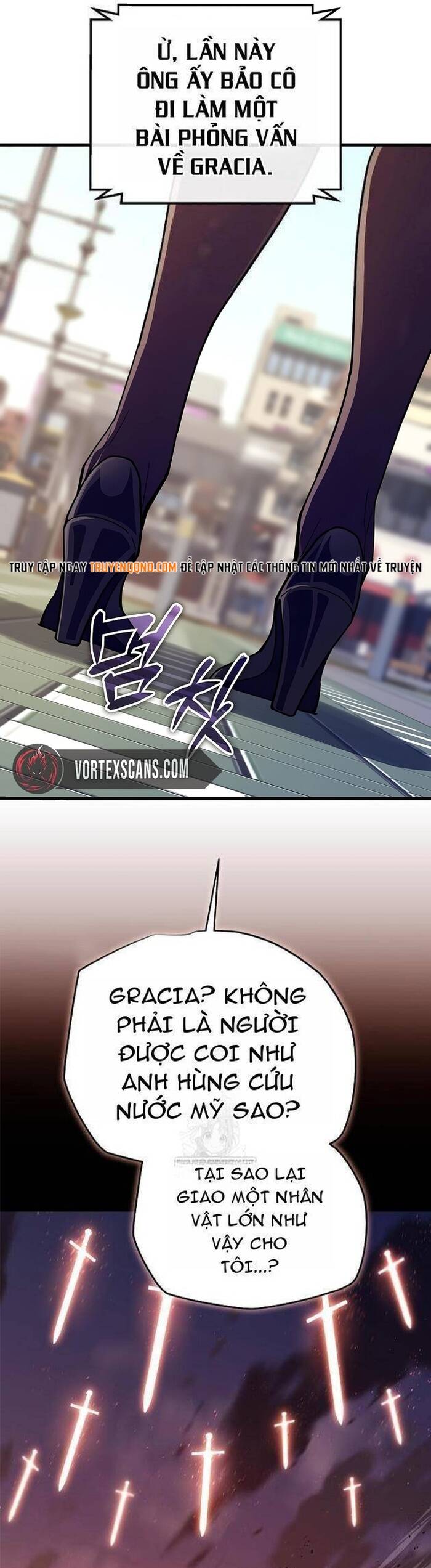 Khởi Đầu Với 13 Ẩn Kỹ Tối Thượng Chapter 7 - Trang 2