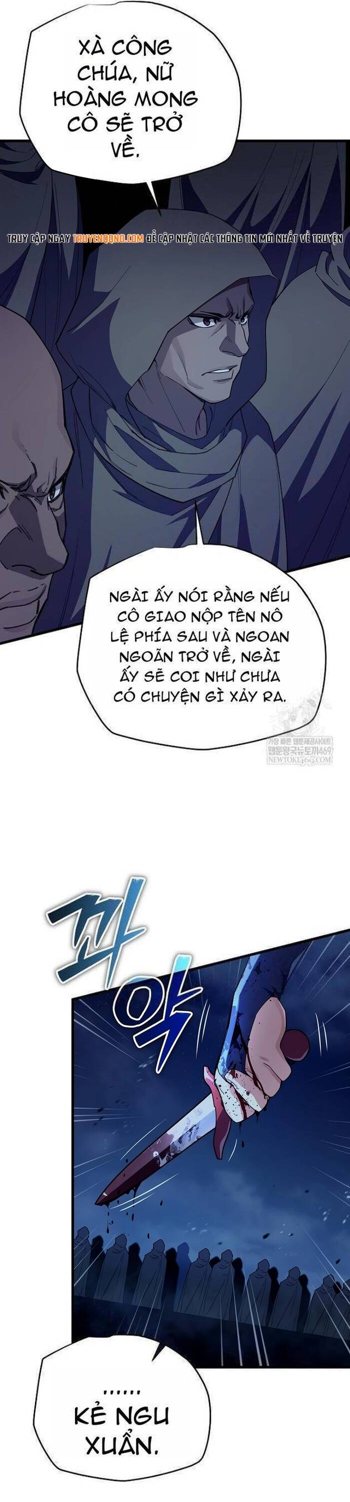 Khởi Đầu Với 13 Ẩn Kỹ Tối Thượng Chapter 7 - Trang 2