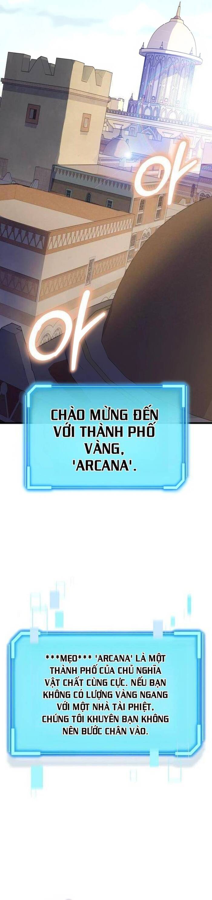 Khởi Đầu Với 13 Ẩn Kỹ Tối Thượng Chapter 7 - Trang 2