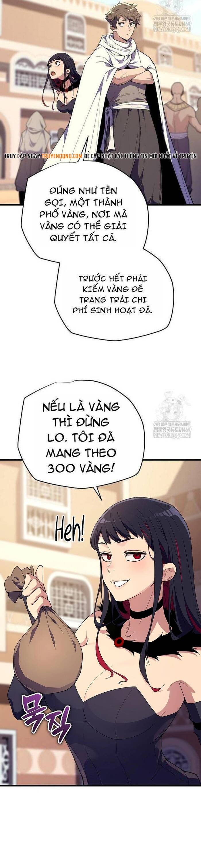 Khởi Đầu Với 13 Ẩn Kỹ Tối Thượng Chapter 7 - Trang 2