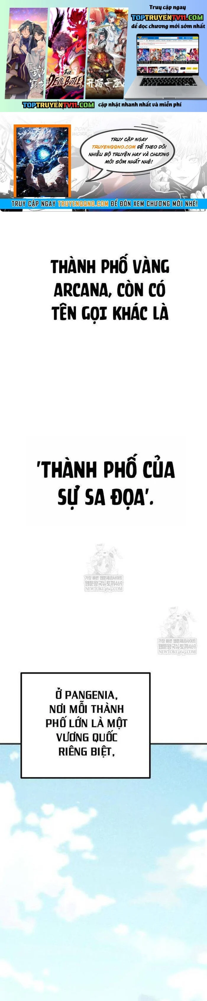 Khởi Đầu Với 13 Ẩn Kỹ Tối Thượng Chapter 8 - Trang 2