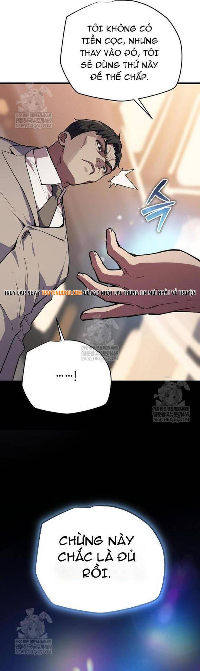 Khởi Đầu Với 13 Ẩn Kỹ Tối Thượng Chapter 8 - Trang 2