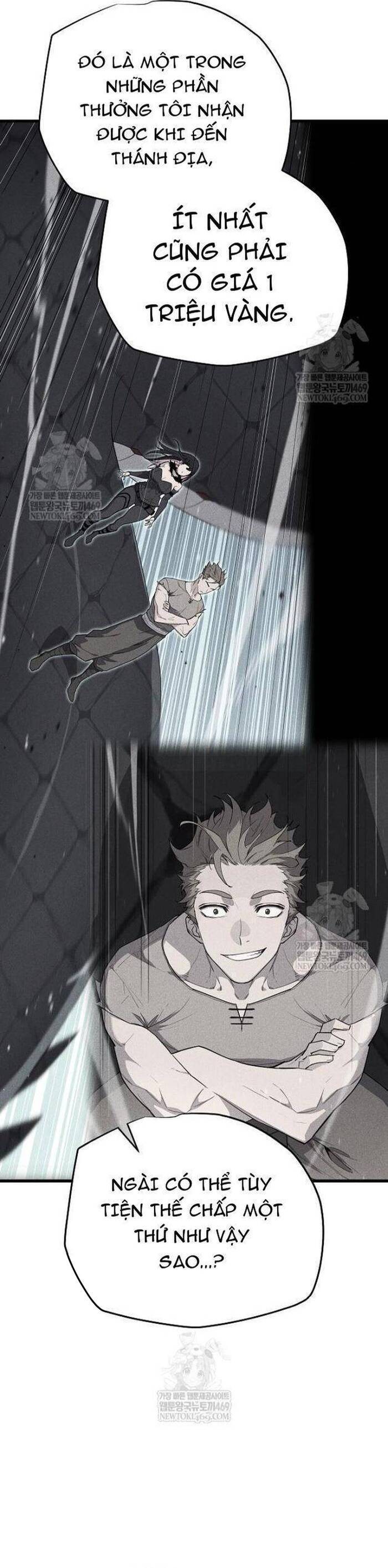 Khởi Đầu Với 13 Ẩn Kỹ Tối Thượng Chapter 8 - Trang 2