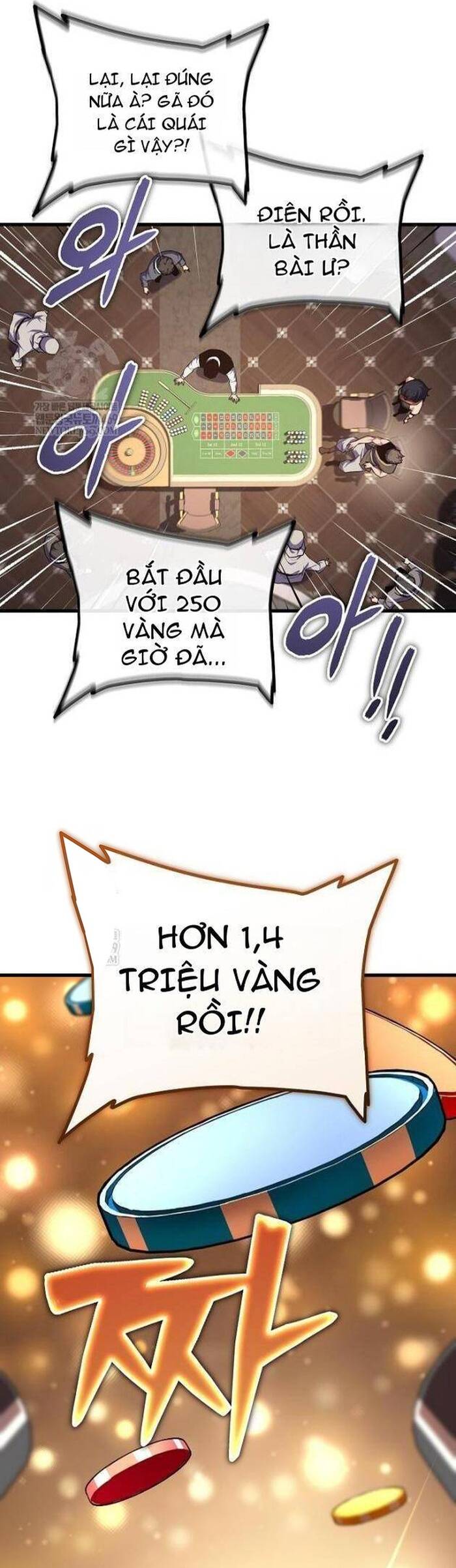 Khởi Đầu Với 13 Ẩn Kỹ Tối Thượng Chapter 8 - Trang 2