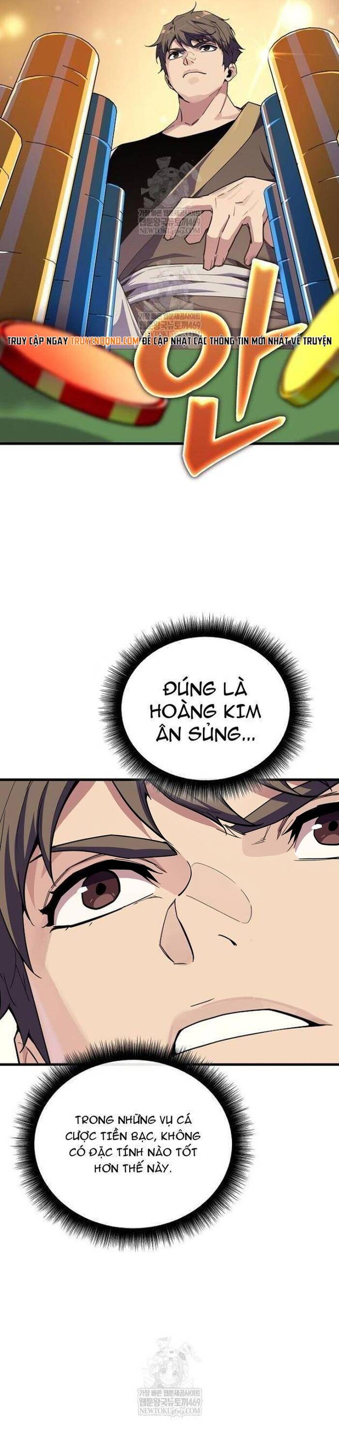 Khởi Đầu Với 13 Ẩn Kỹ Tối Thượng Chapter 8 - Trang 2