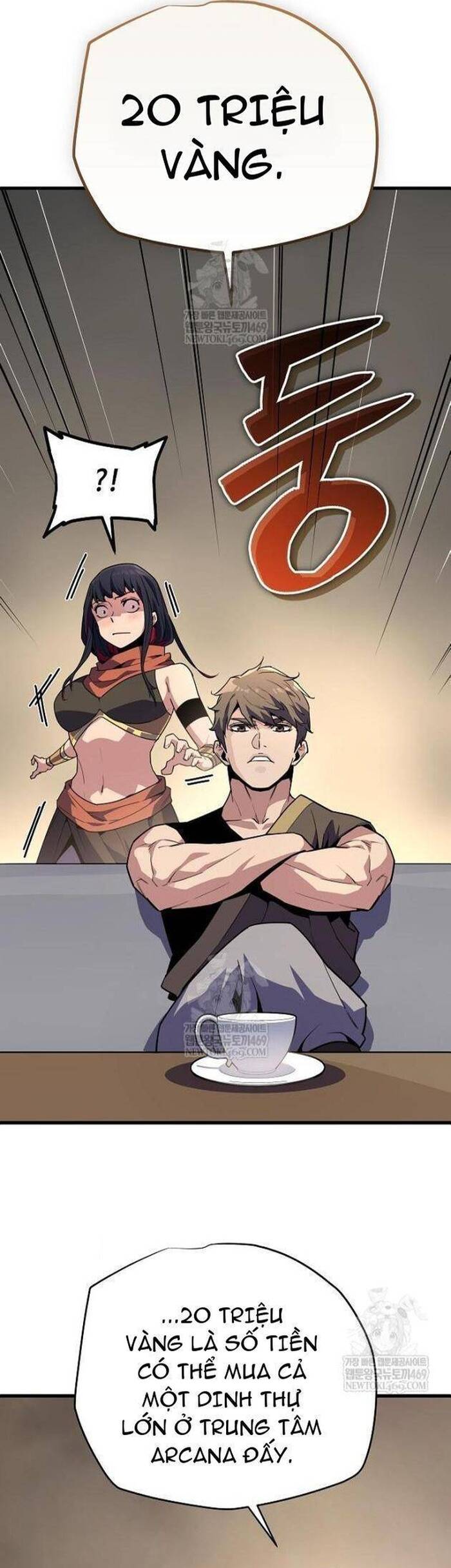 Khởi Đầu Với 13 Ẩn Kỹ Tối Thượng Chapter 8 - Trang 2