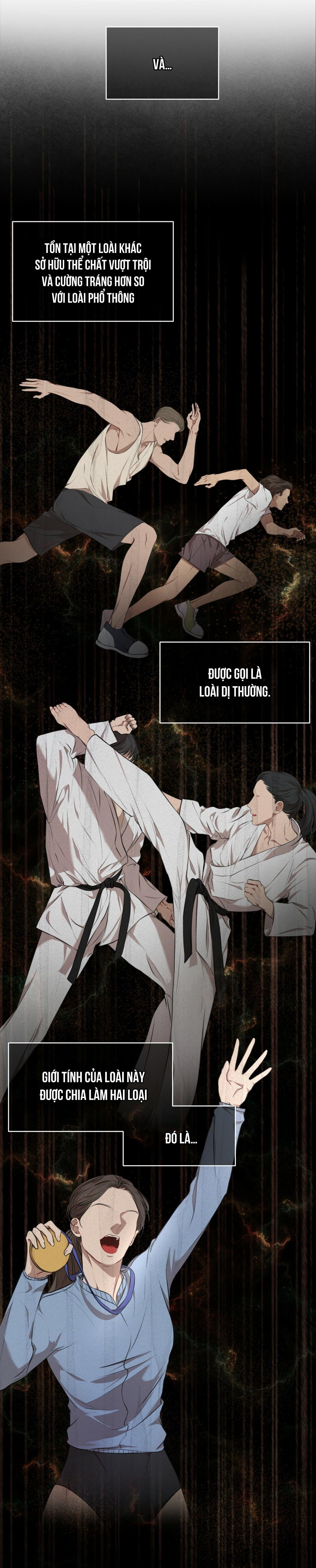 KHỞI NGUỒN SỰ SỐNG Chapter 0 2