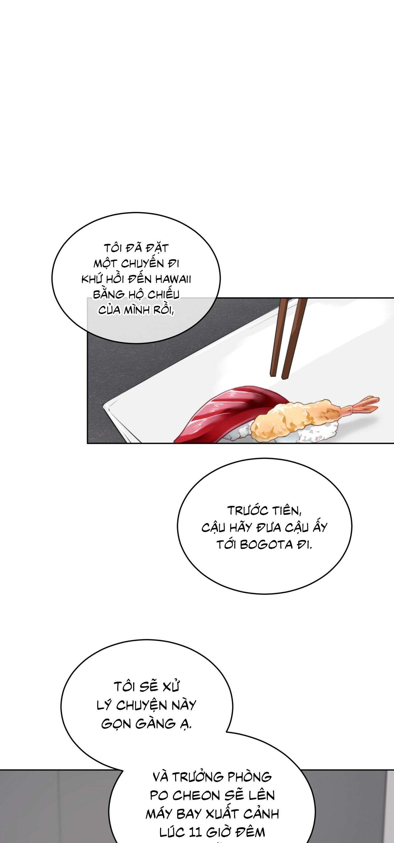 KHỞI NGUỒN SỰ SỐNG Chapter 21 H++ sofa - Trang 3