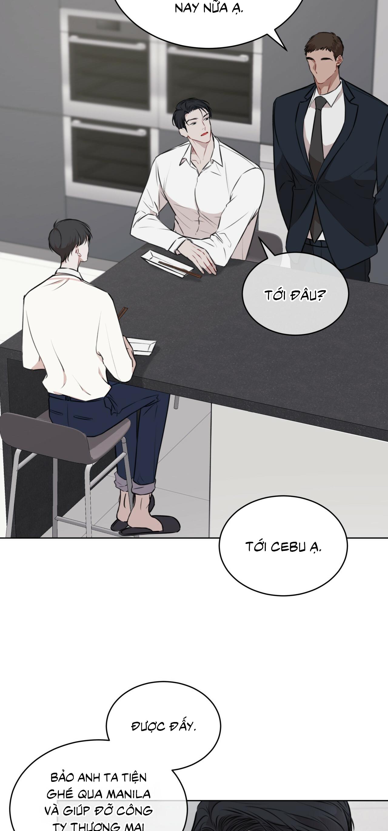 KHỞI NGUỒN SỰ SỐNG Chapter 21 H++ sofa - Trang 3