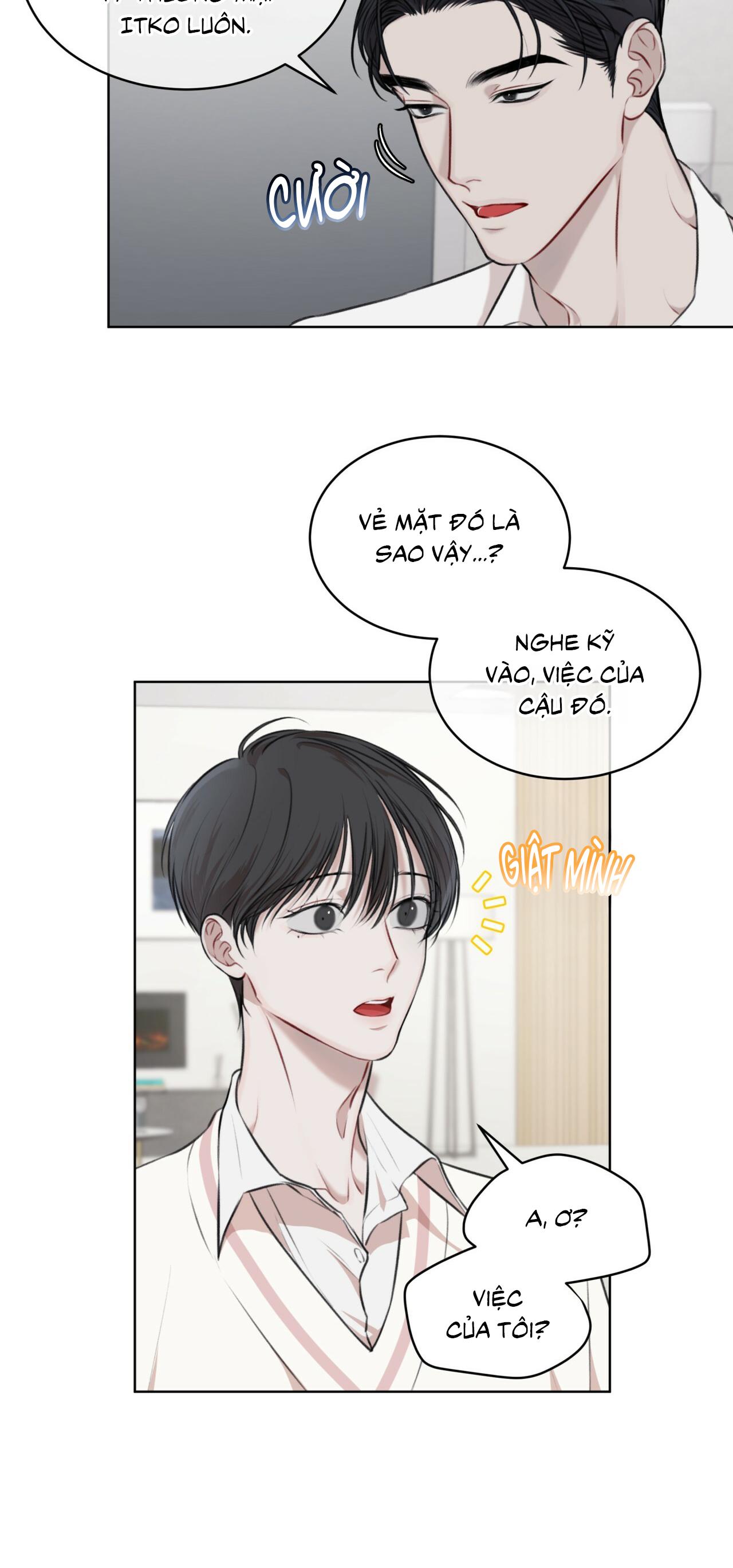 KHỞI NGUỒN SỰ SỐNG Chapter 21 H++ sofa - Trang 3