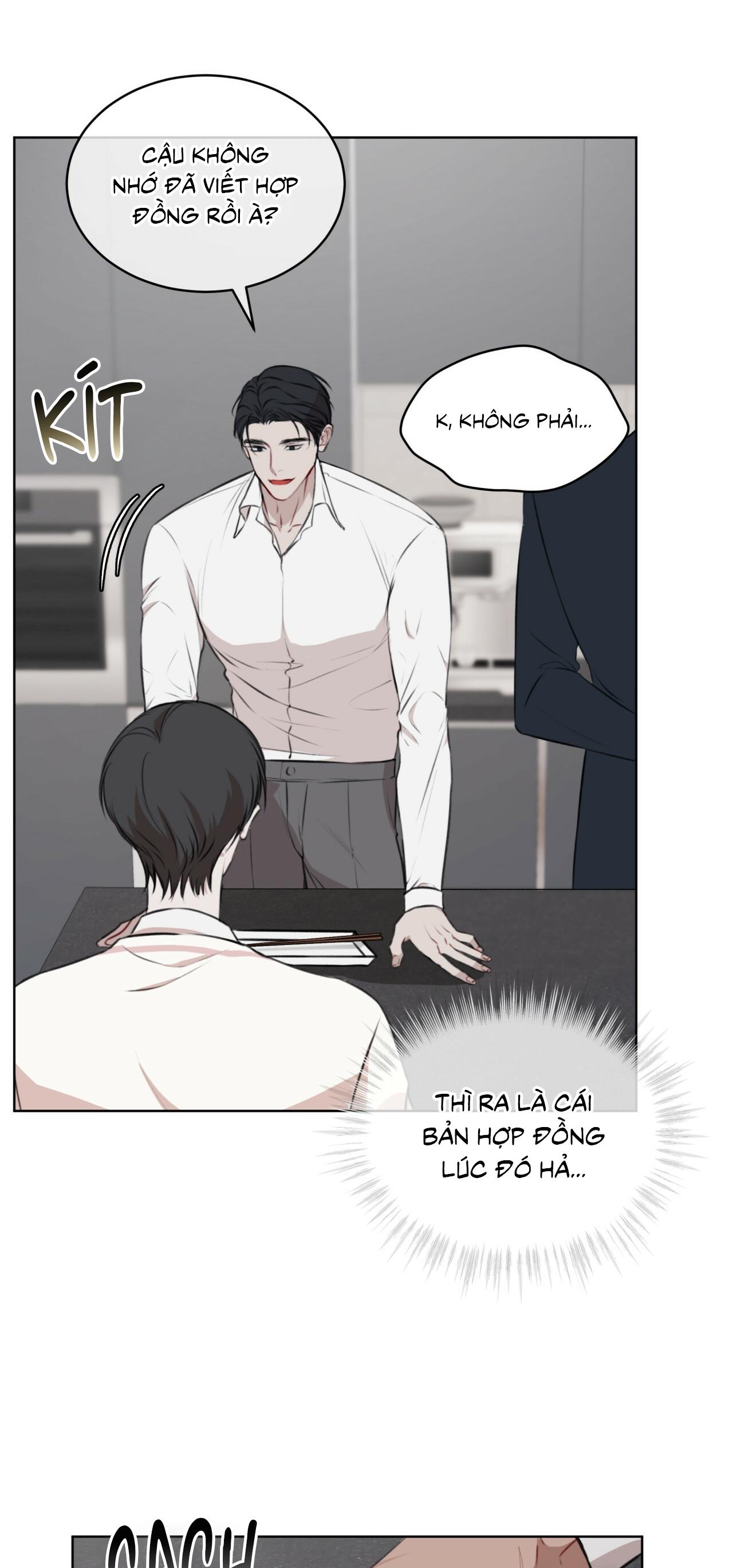 KHỞI NGUỒN SỰ SỐNG Chapter 21 H++ sofa - Trang 3