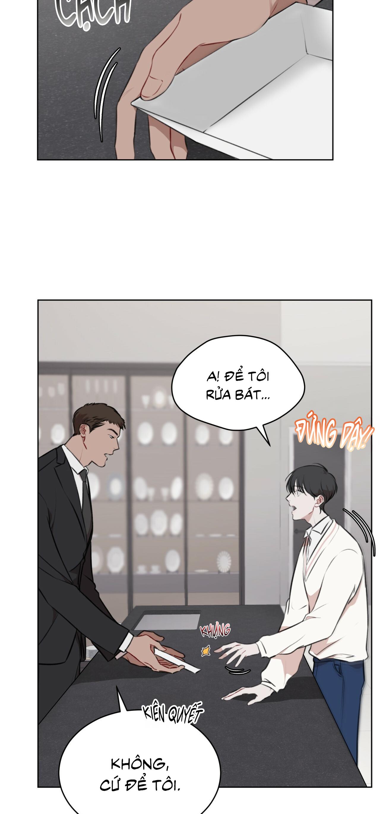 KHỞI NGUỒN SỰ SỐNG Chapter 21 H++ sofa - Trang 3