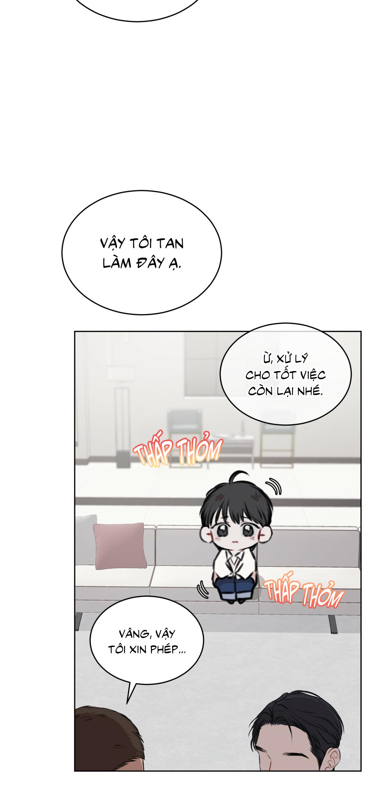 KHỞI NGUỒN SỰ SỐNG Chapter 21 H++ sofa - Trang 3