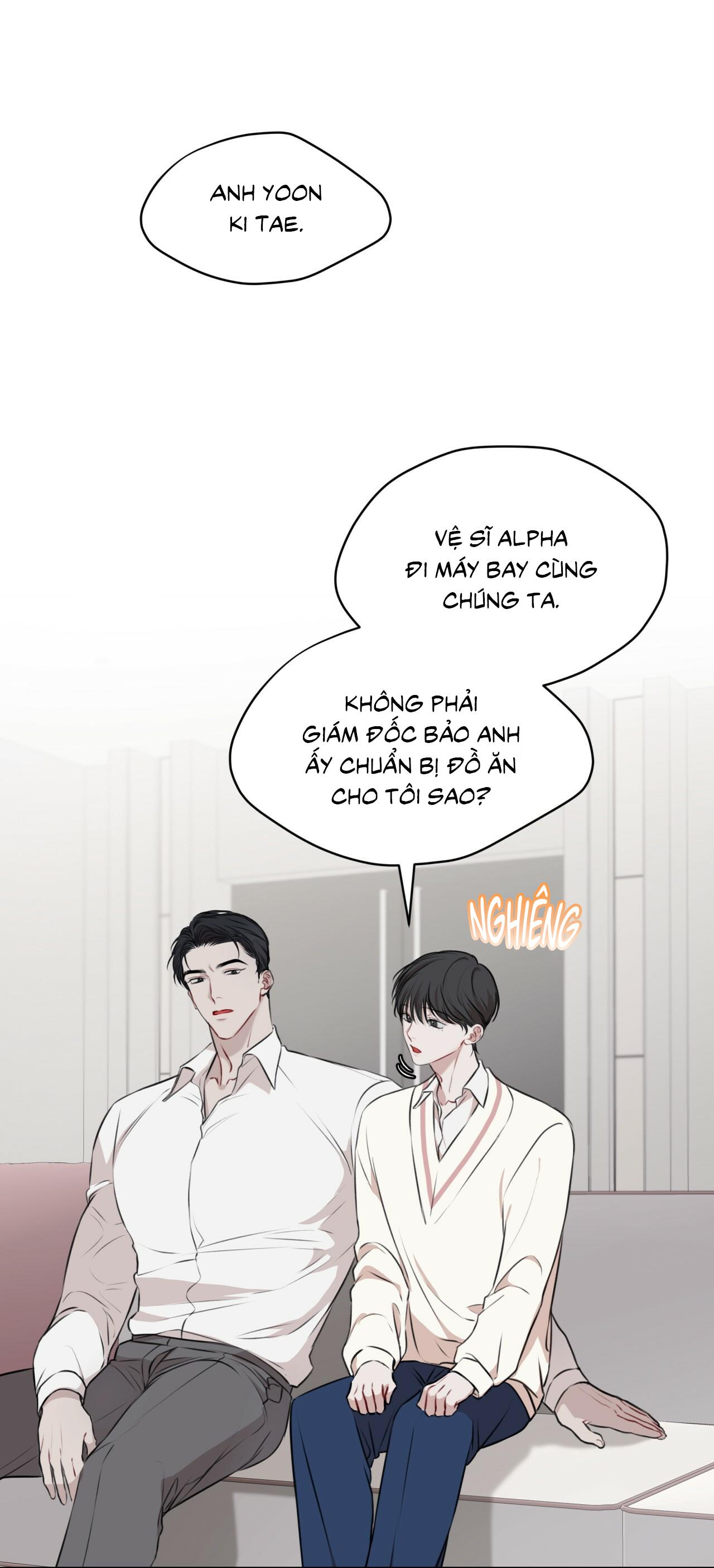 KHỞI NGUỒN SỰ SỐNG Chapter 21 H++ sofa - Trang 3