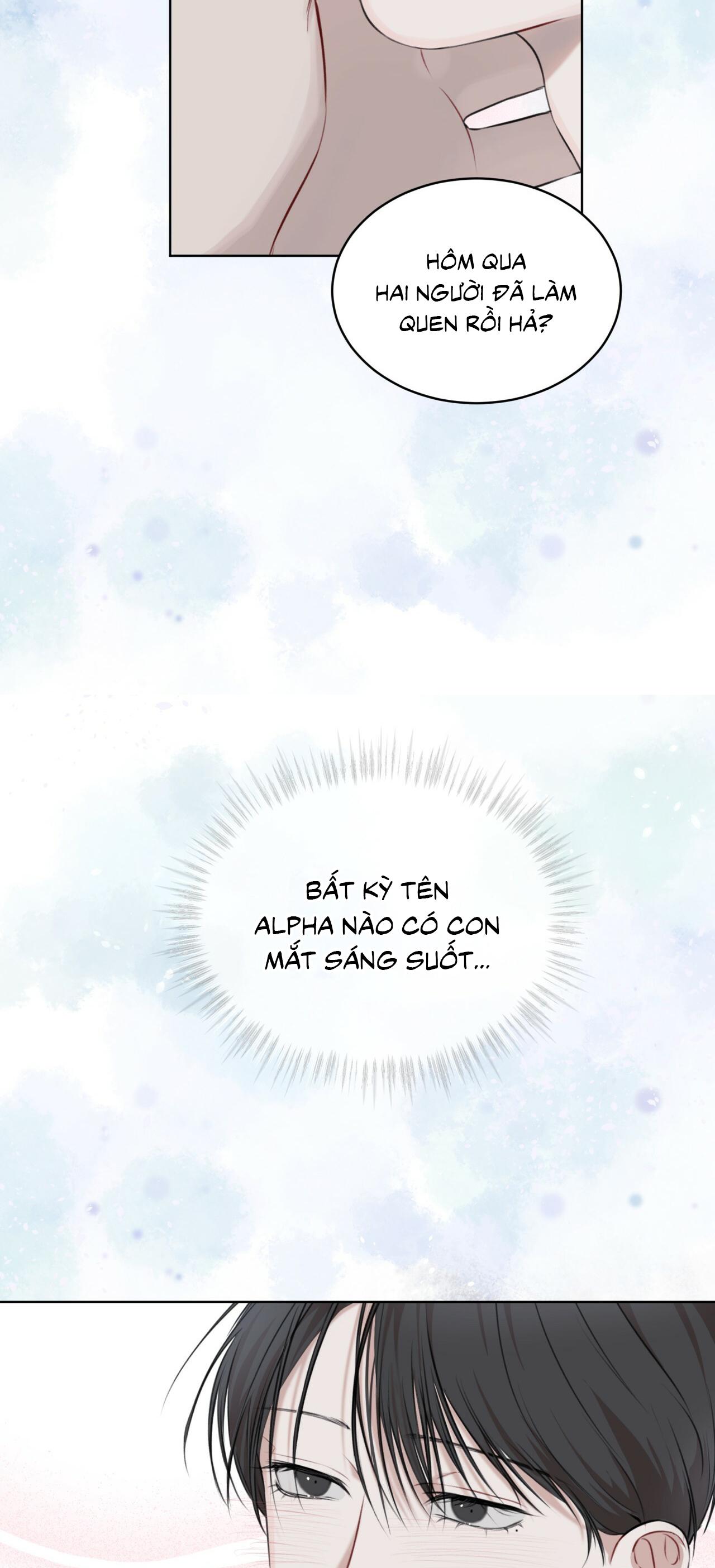 KHỞI NGUỒN SỰ SỐNG Chapter 21 H++ sofa - Trang 3