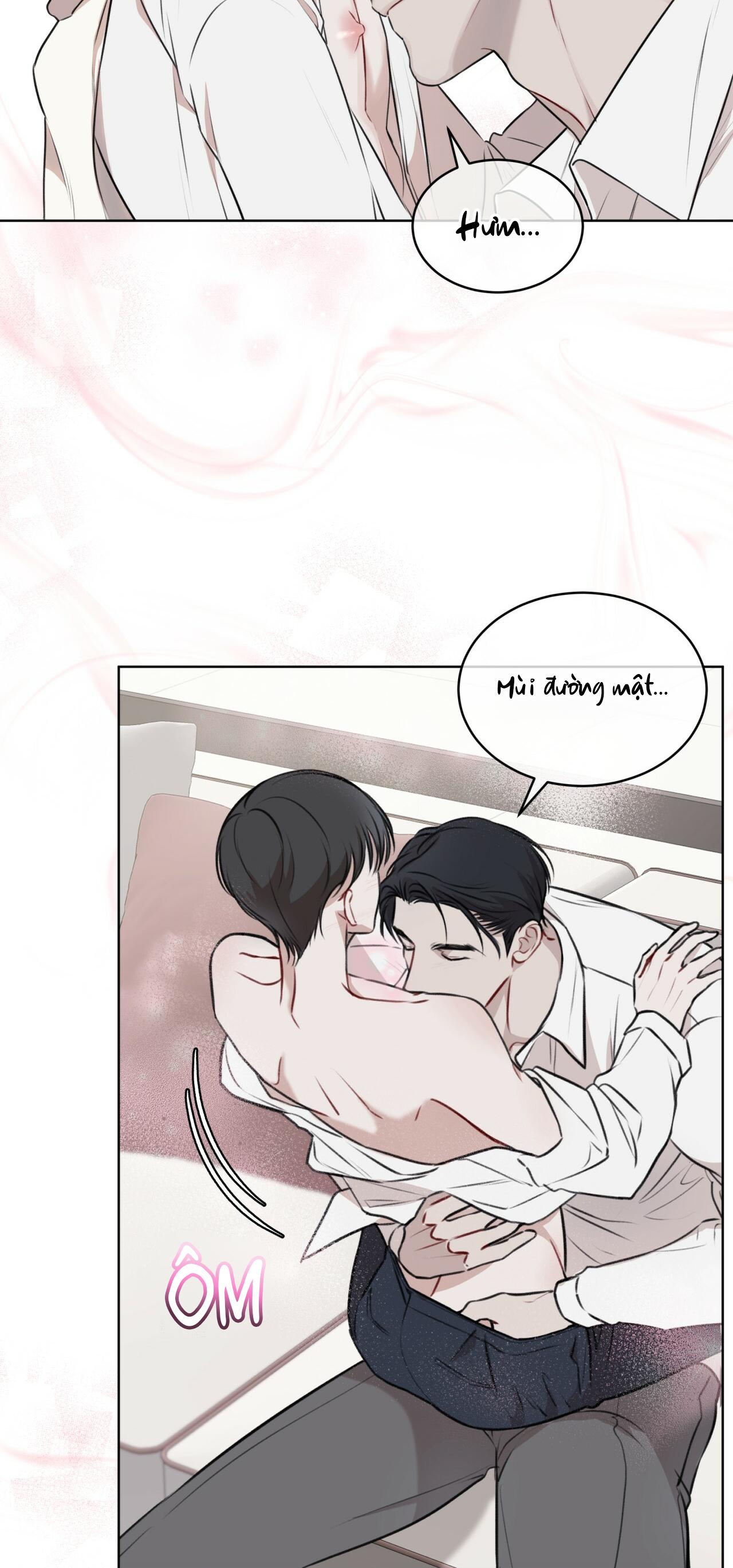 KHỞI NGUỒN SỰ SỐNG Chapter 21 H++ sofa - Trang 3