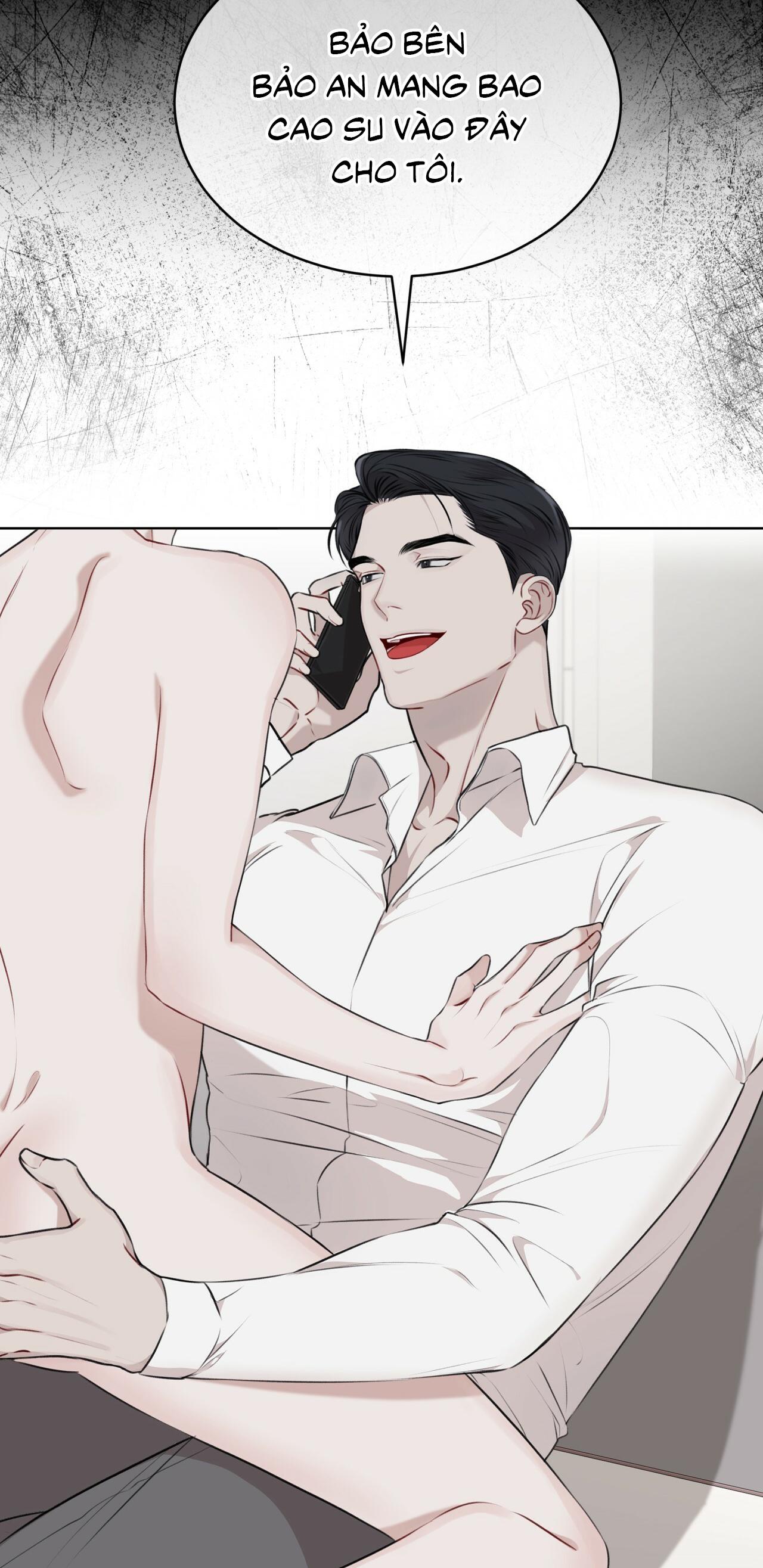 KHỞI NGUỒN SỰ SỐNG Chapter 21 H++ sofa - Trang 3