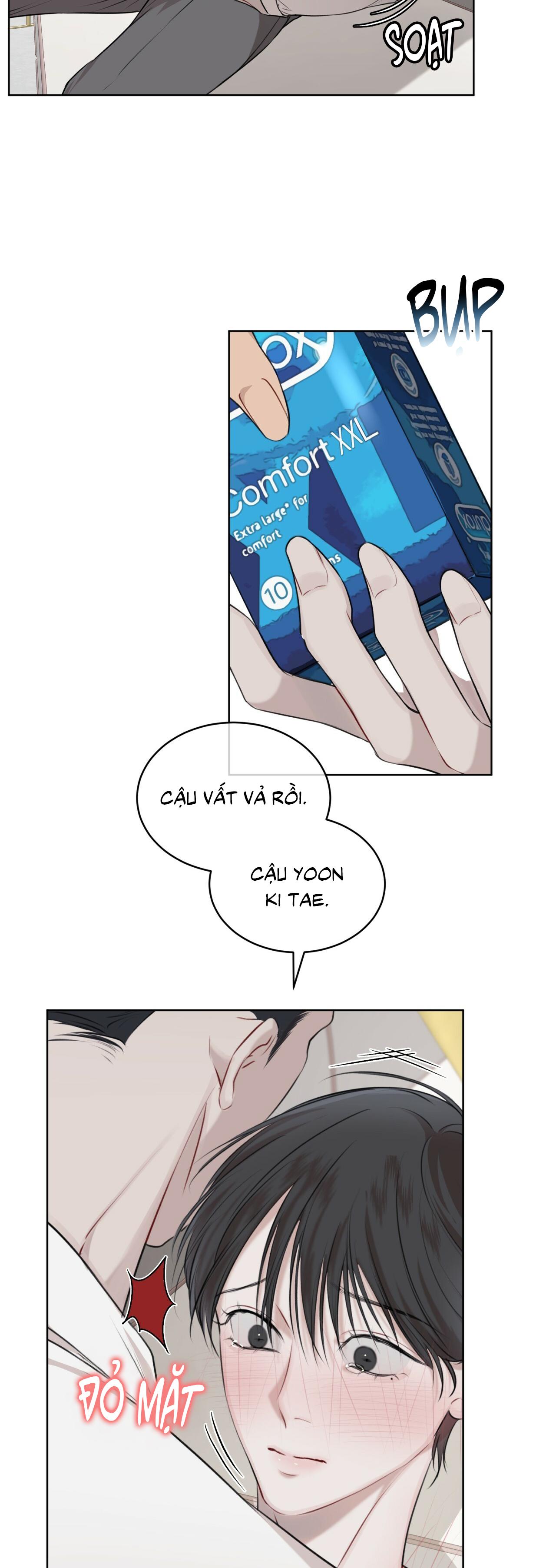 KHỞI NGUỒN SỰ SỐNG Chapter 21 H++ sofa - Trang 3