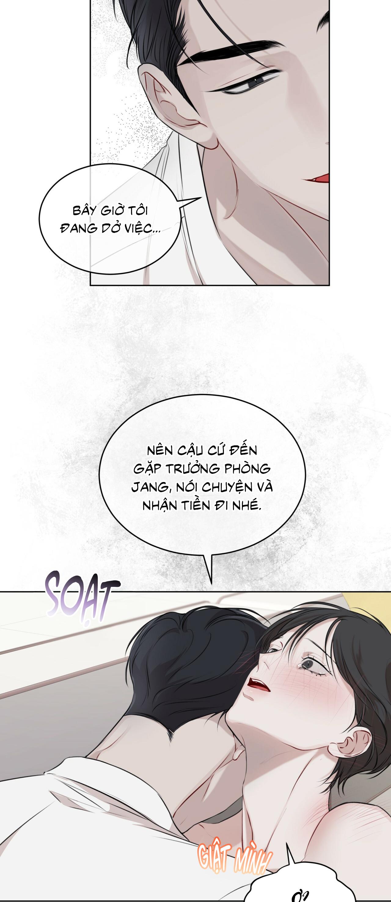 KHỞI NGUỒN SỰ SỐNG Chapter 21 H++ sofa - Trang 3