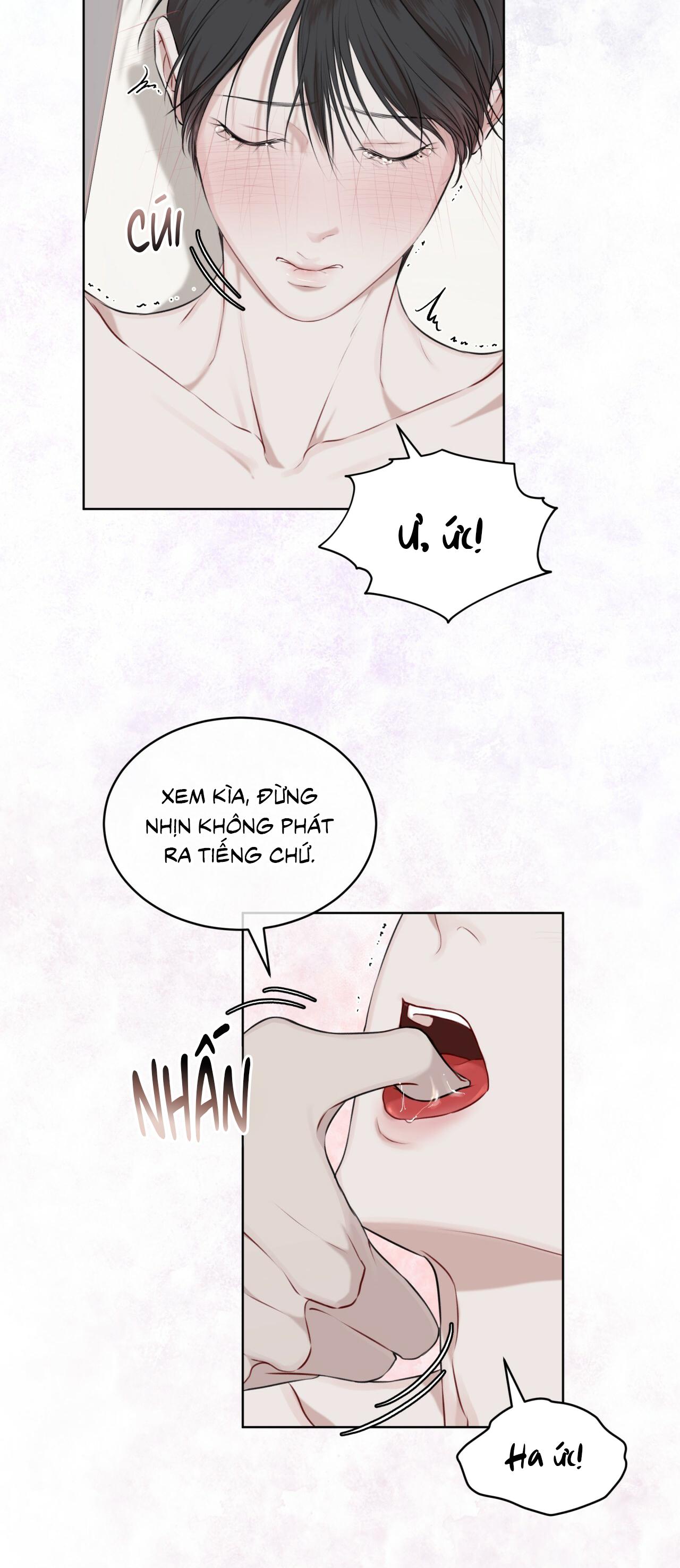 KHỞI NGUỒN SỰ SỐNG Chapter 21 H++ sofa - Trang 3