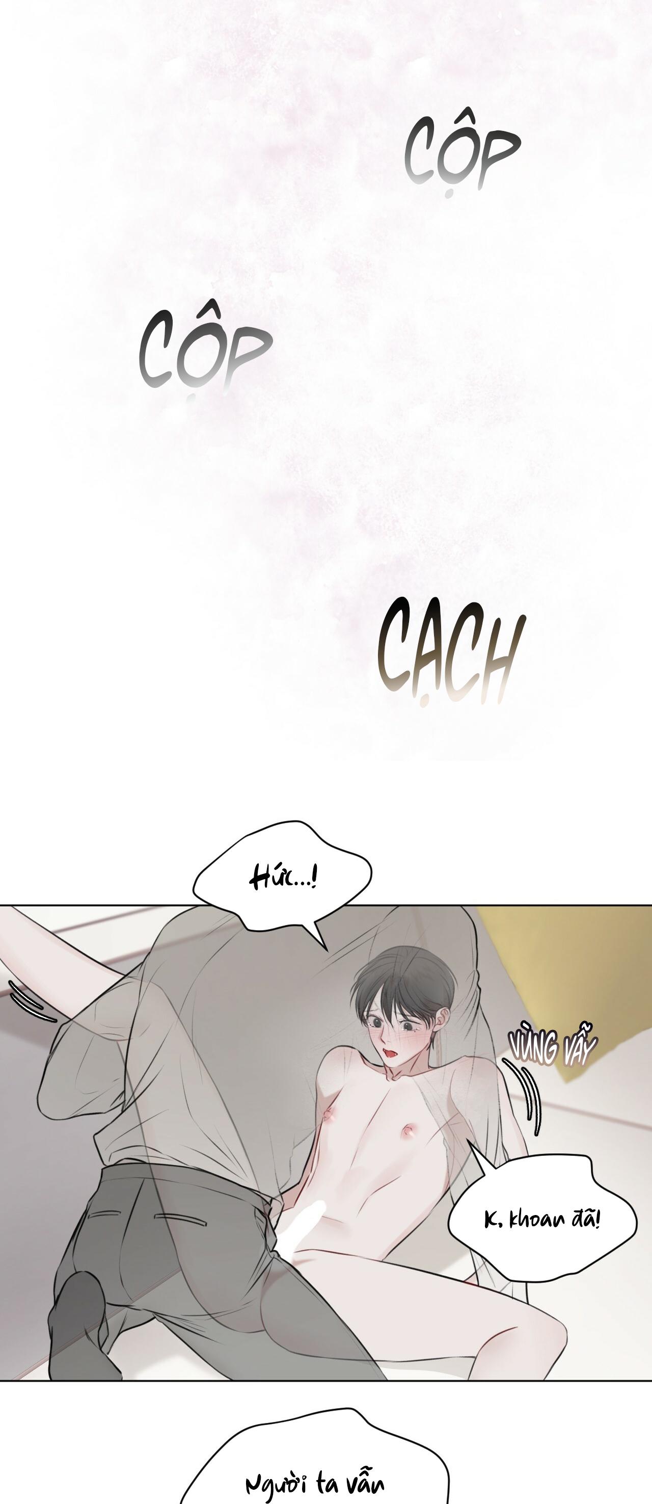 KHỞI NGUỒN SỰ SỐNG Chapter 21 H++ sofa - Trang 3