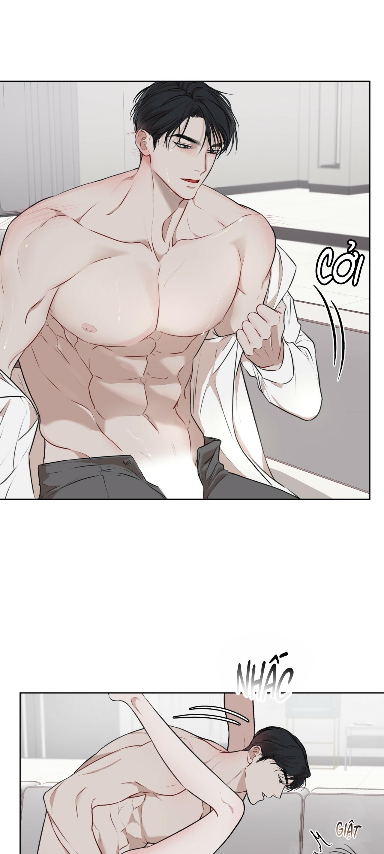 KHỞI NGUỒN SỰ SỐNG Chapter 22 H+++ - Trang 3