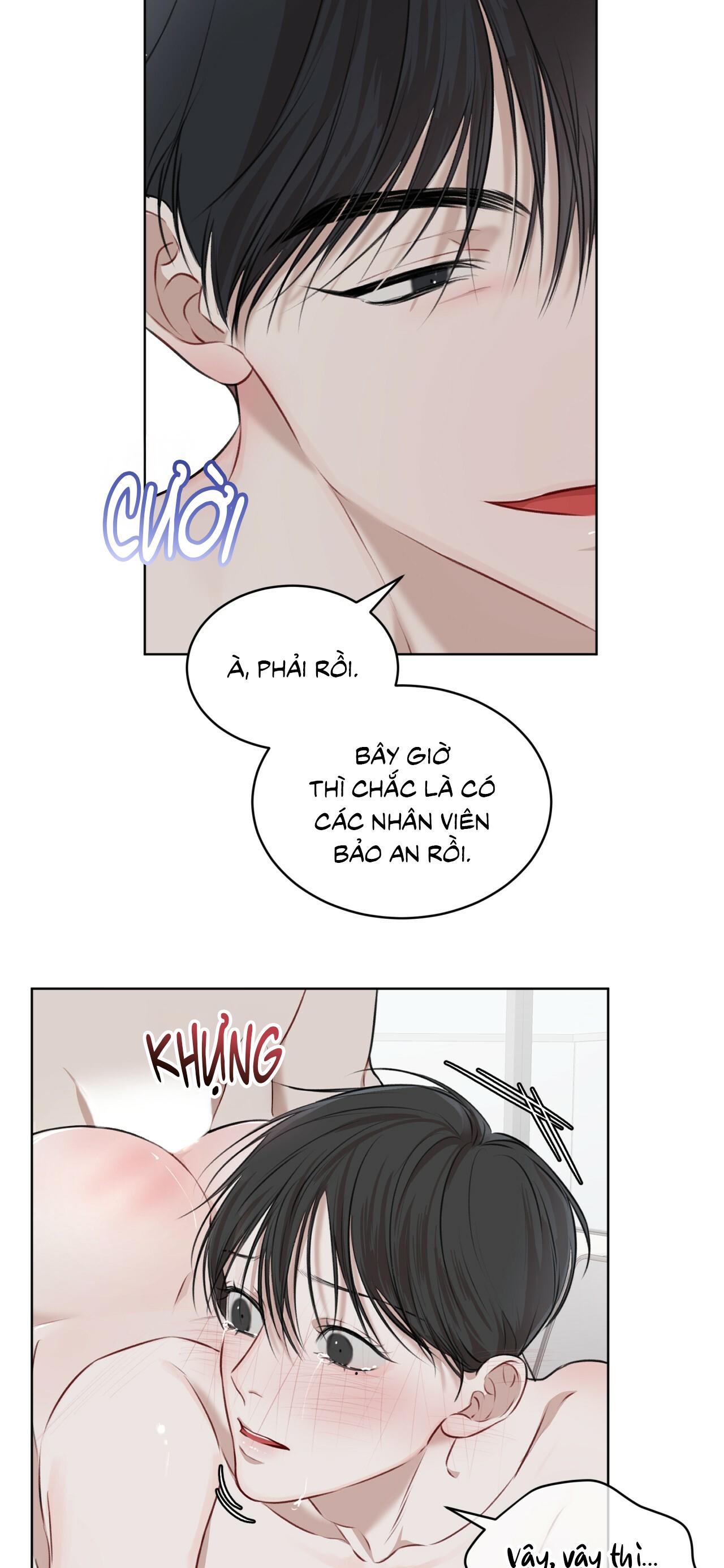 KHỞI NGUỒN SỰ SỐNG Chapter 22 H+++ - Trang 3