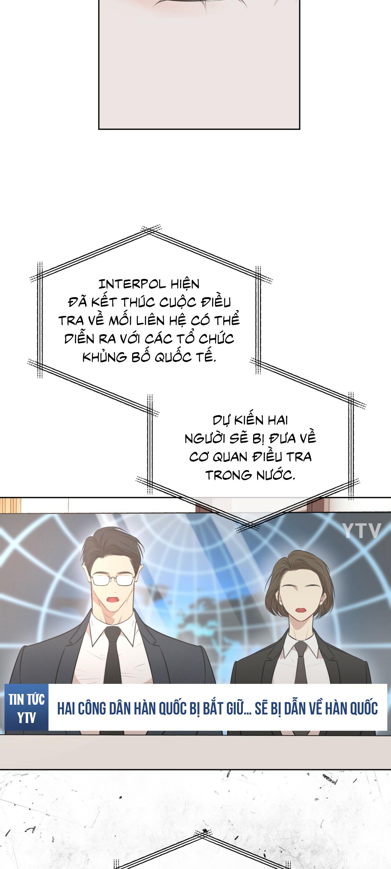 KHỞI NGUỒN SỰ SỐNG Chapter 23 - Trang 3