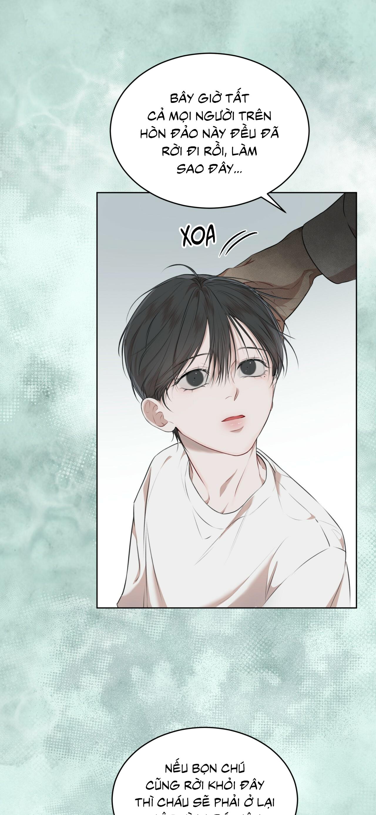 KHỞI NGUỒN SỰ SỐNG Chapter 23 - Trang 3