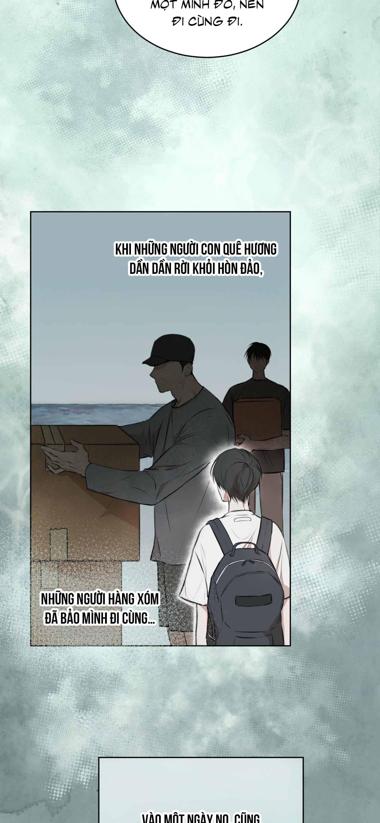 KHỞI NGUỒN SỰ SỐNG Chapter 23 - Trang 3