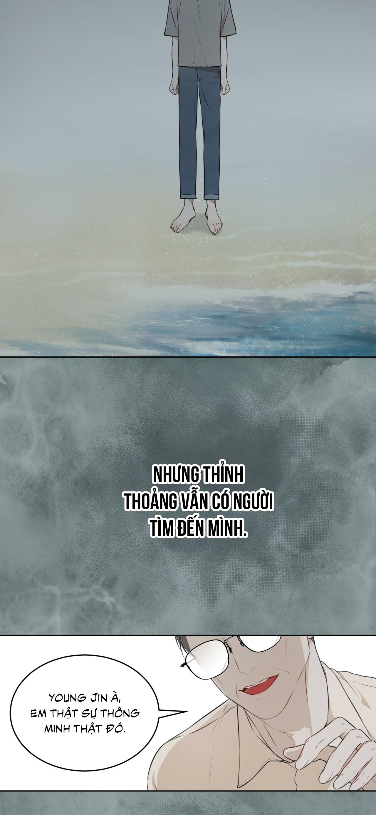 KHỞI NGUỒN SỰ SỐNG Chapter 23 - Trang 3