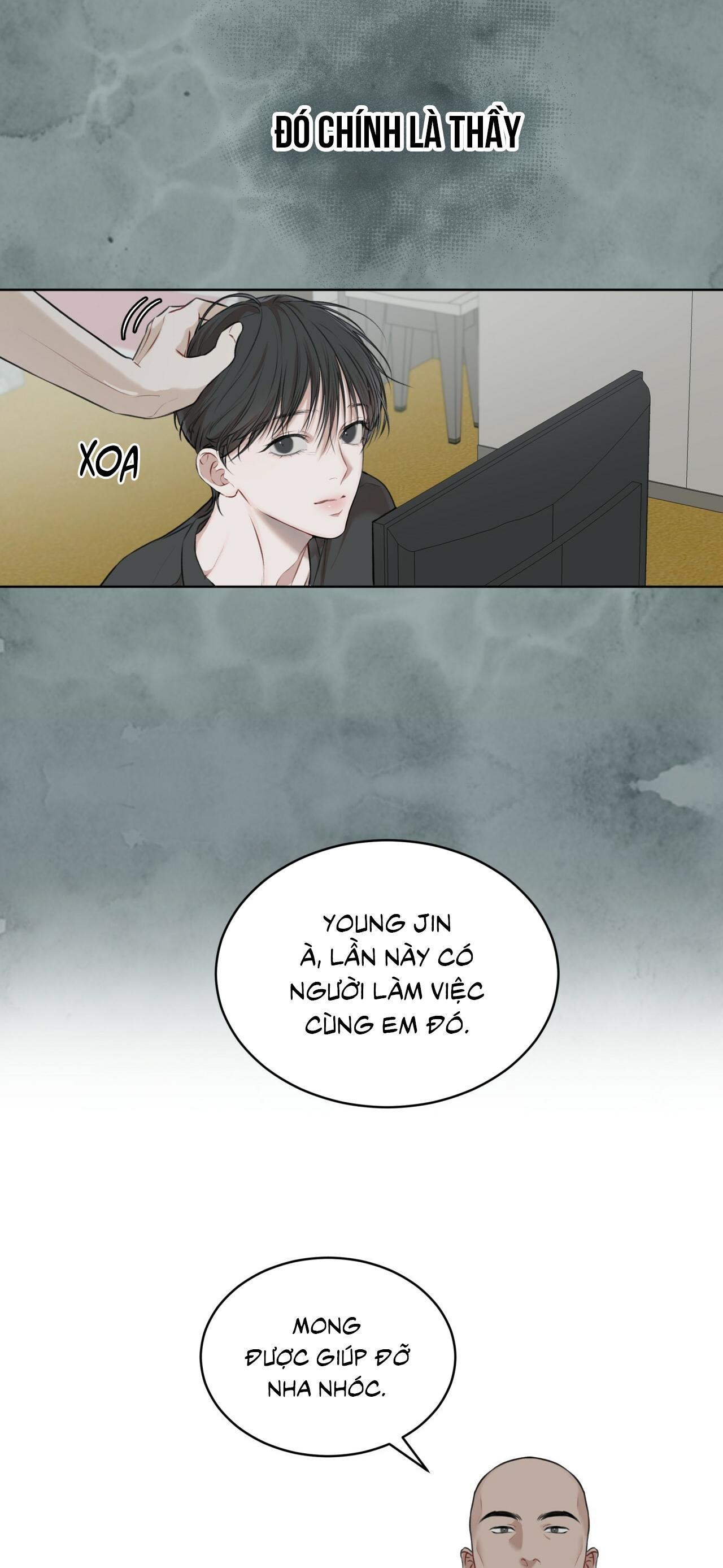 KHỞI NGUỒN SỰ SỐNG Chapter 23 - Trang 3