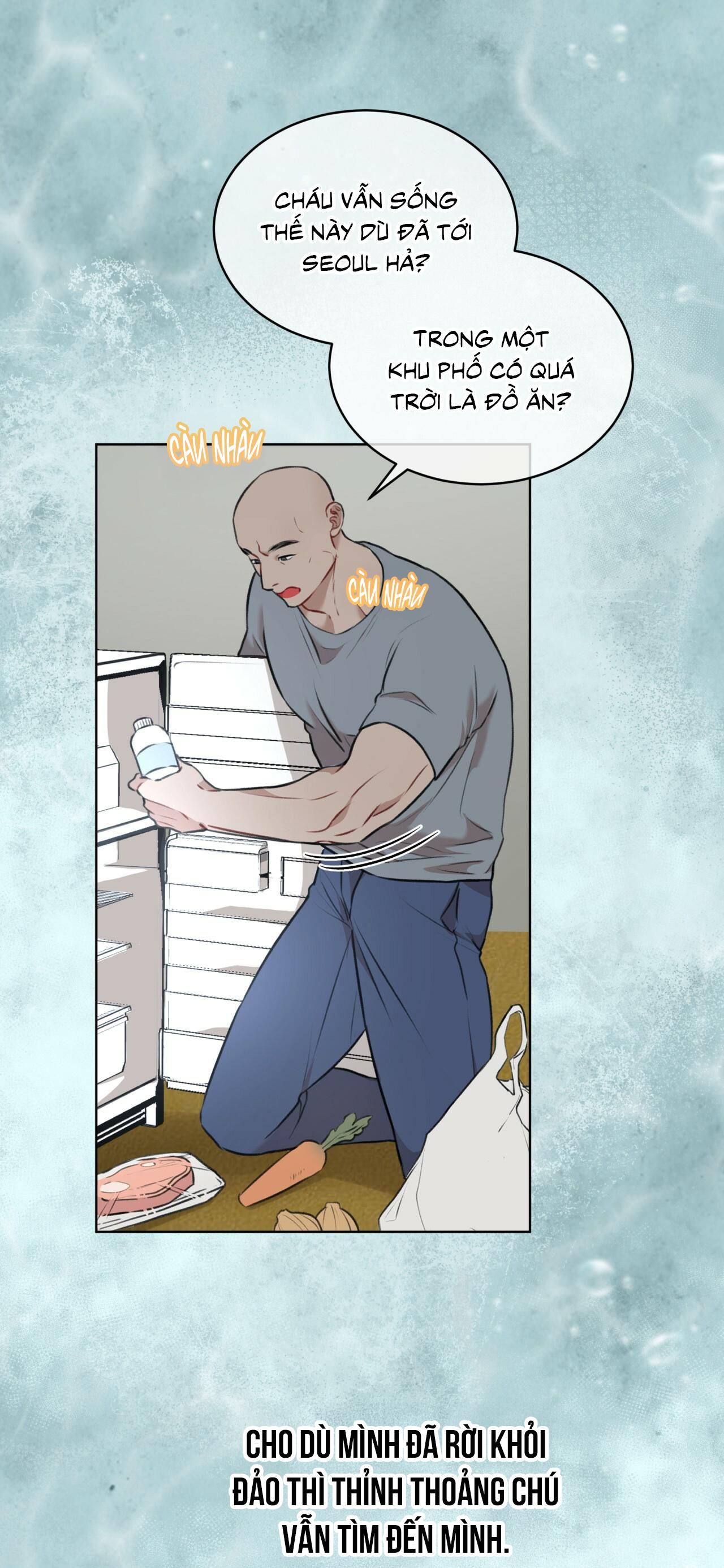 KHỞI NGUỒN SỰ SỐNG Chapter 23 - Trang 3