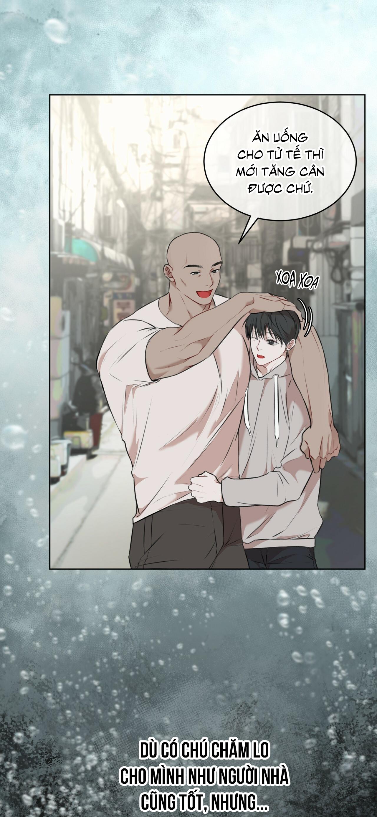 KHỞI NGUỒN SỰ SỐNG Chapter 23 - Trang 3