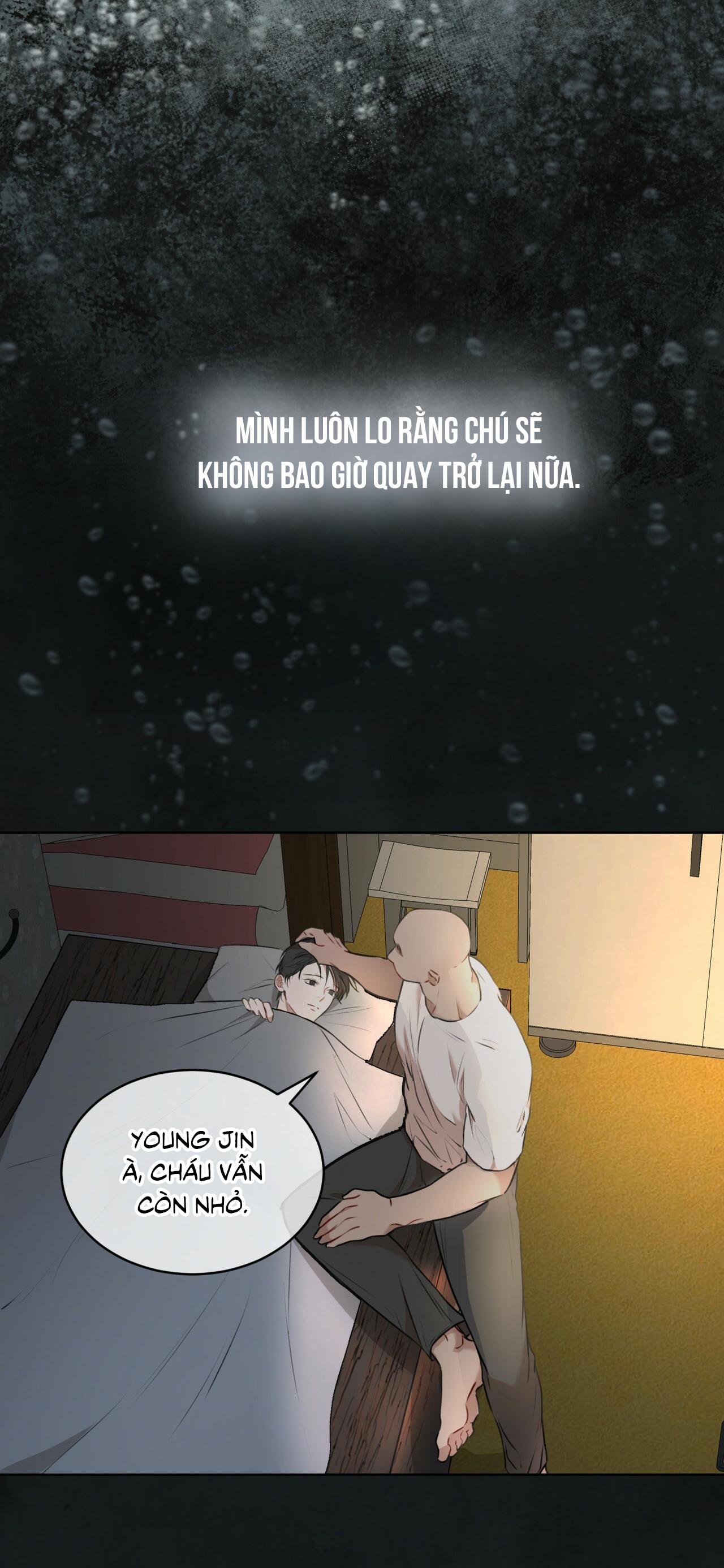 KHỞI NGUỒN SỰ SỐNG Chapter 23 - Trang 3