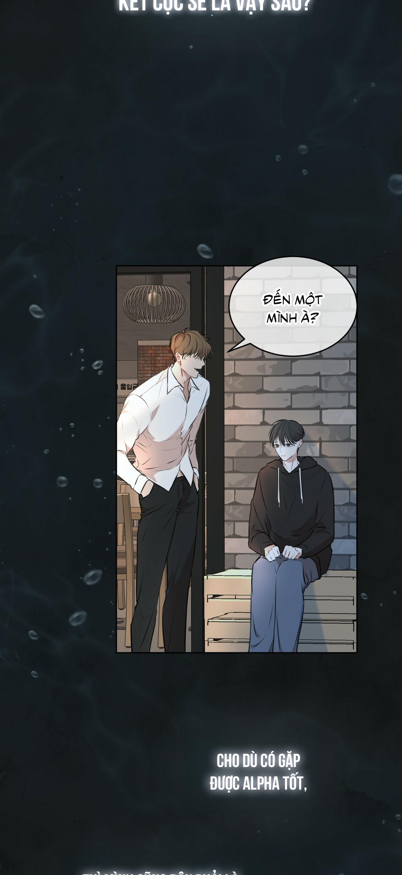 KHỞI NGUỒN SỰ SỐNG Chapter 23 - Trang 3