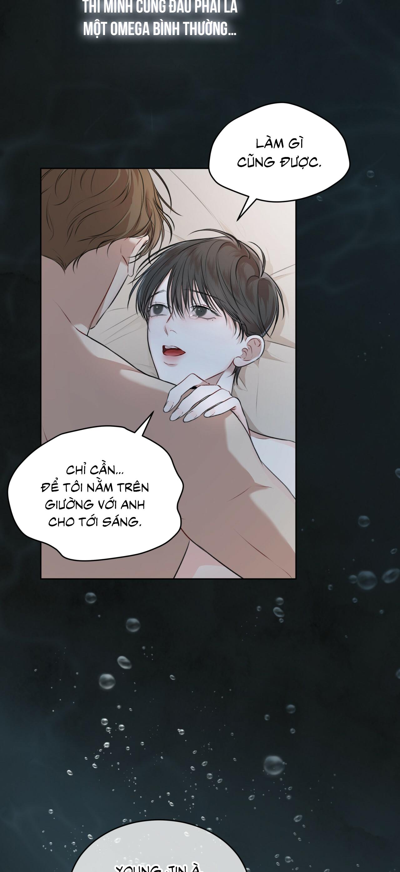 KHỞI NGUỒN SỰ SỐNG Chapter 23 - Trang 3