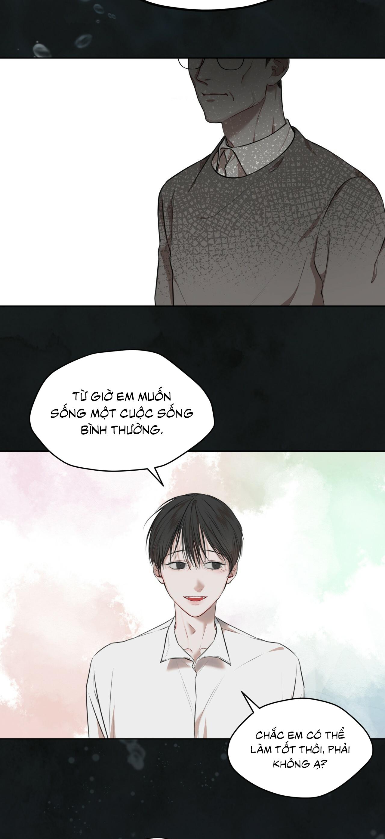 KHỞI NGUỒN SỰ SỐNG Chapter 23 - Trang 3