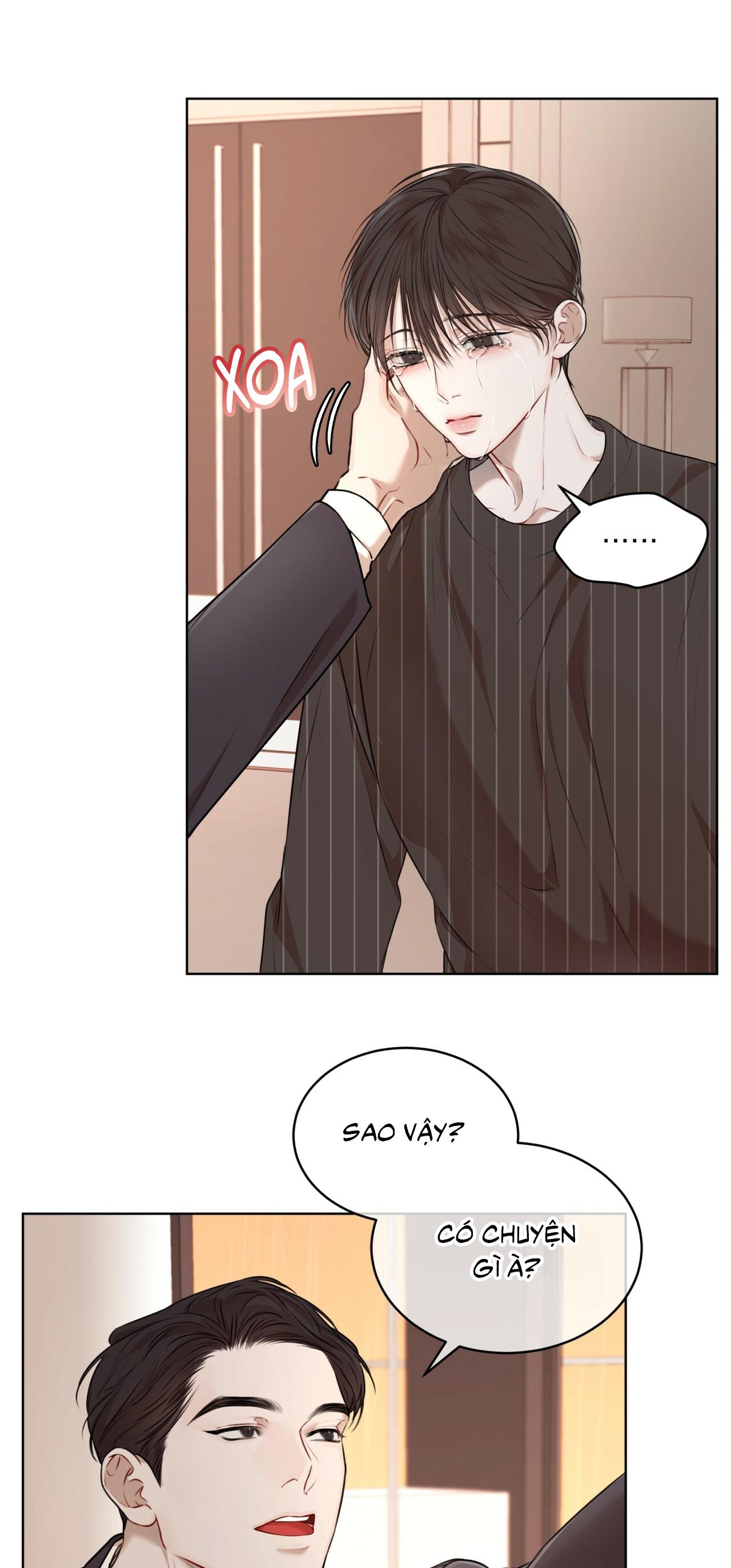 KHỞI NGUỒN SỰ SỐNG Chapter 23 - Trang 3