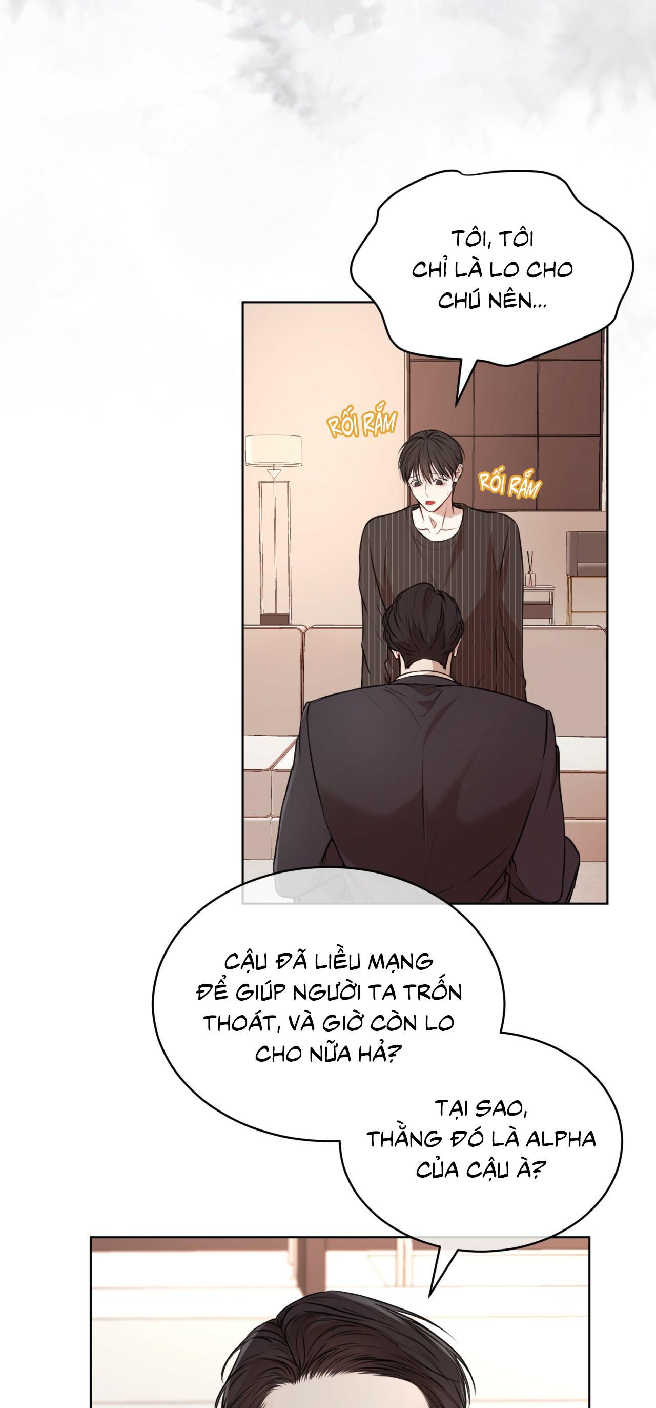 KHỞI NGUỒN SỰ SỐNG Chapter 23 - Trang 3