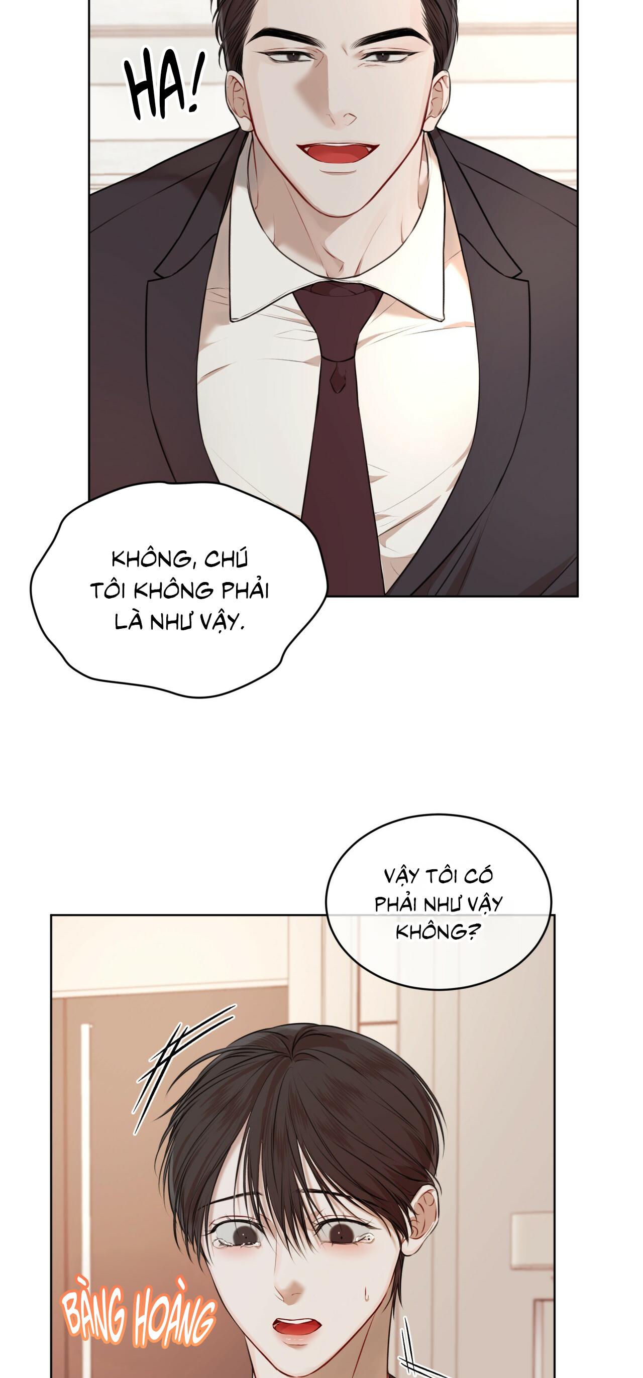 KHỞI NGUỒN SỰ SỐNG Chapter 23 - Trang 3