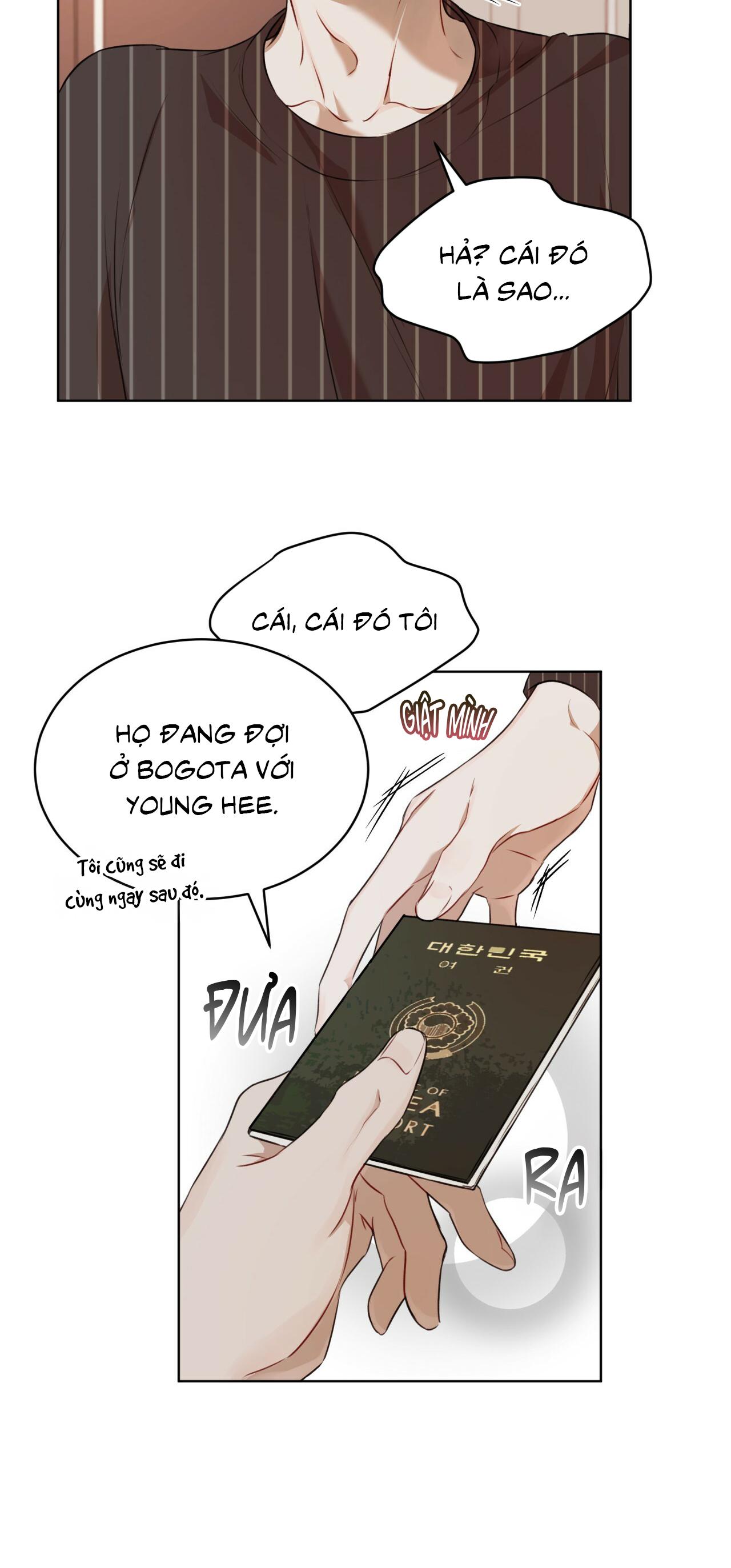 KHỞI NGUỒN SỰ SỐNG Chapter 23 - Trang 3