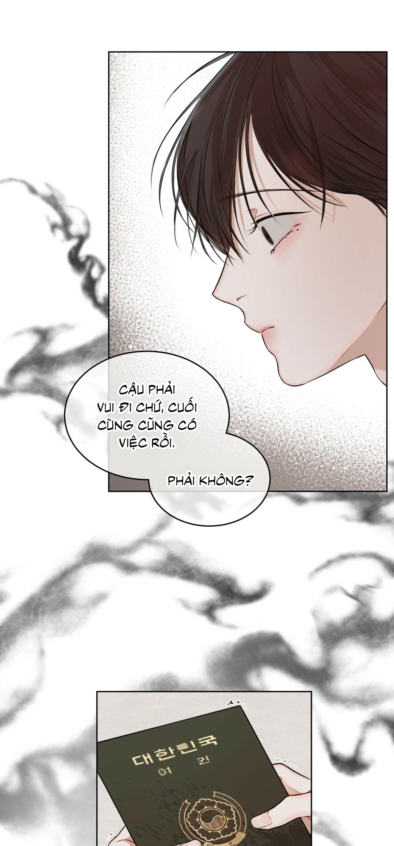 KHỞI NGUỒN SỰ SỐNG Chapter 23 - Trang 3