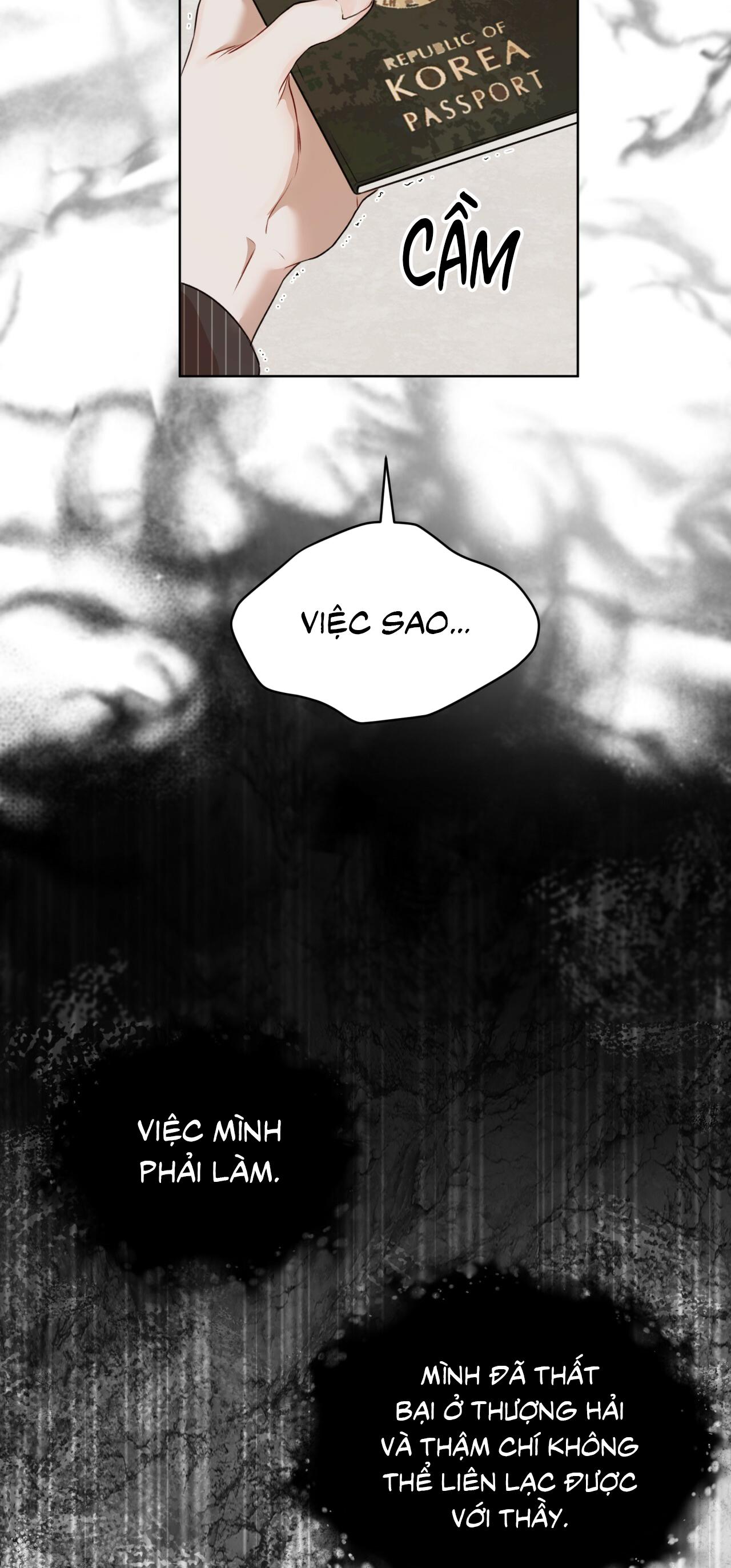 KHỞI NGUỒN SỰ SỐNG Chapter 23 - Trang 3