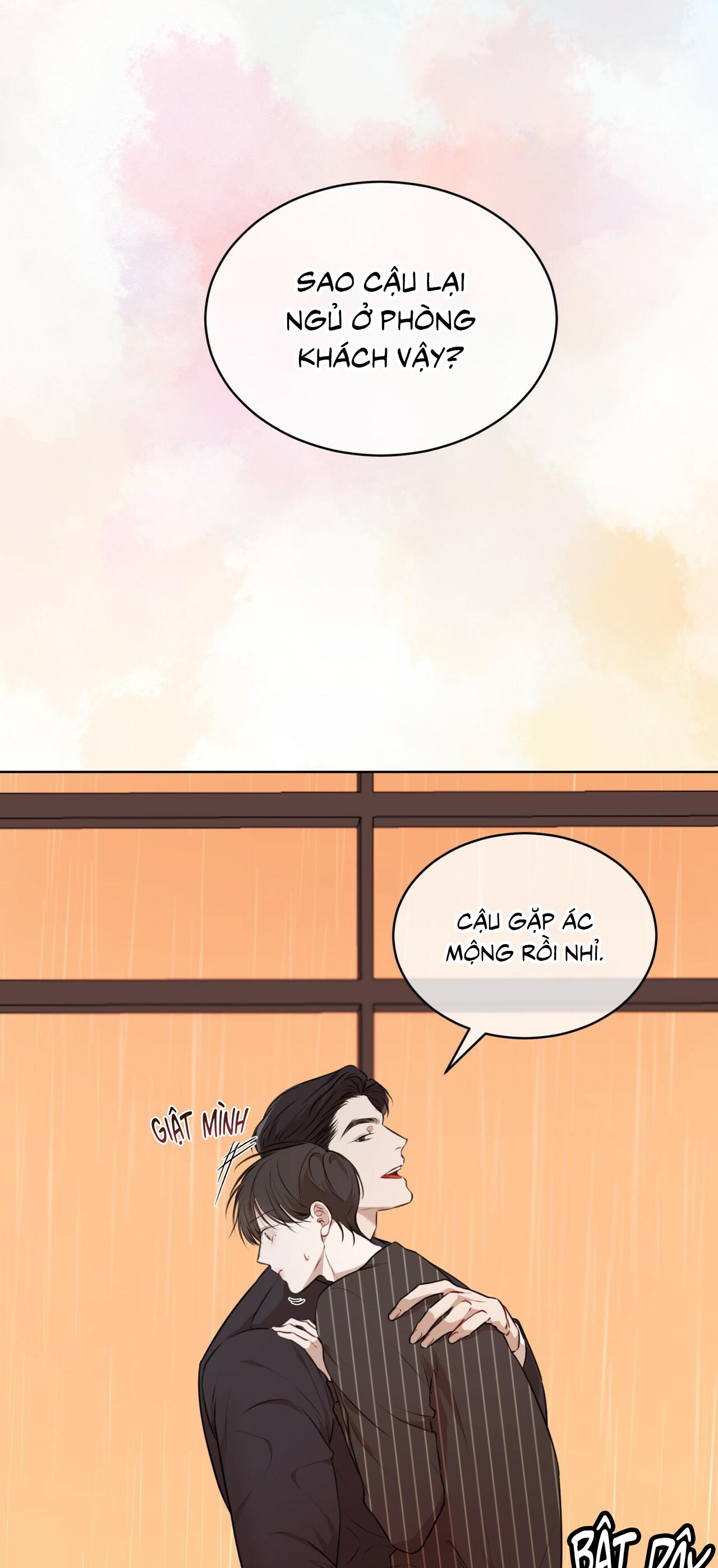 KHỞI NGUỒN SỰ SỐNG Chapter 23 - Trang 3