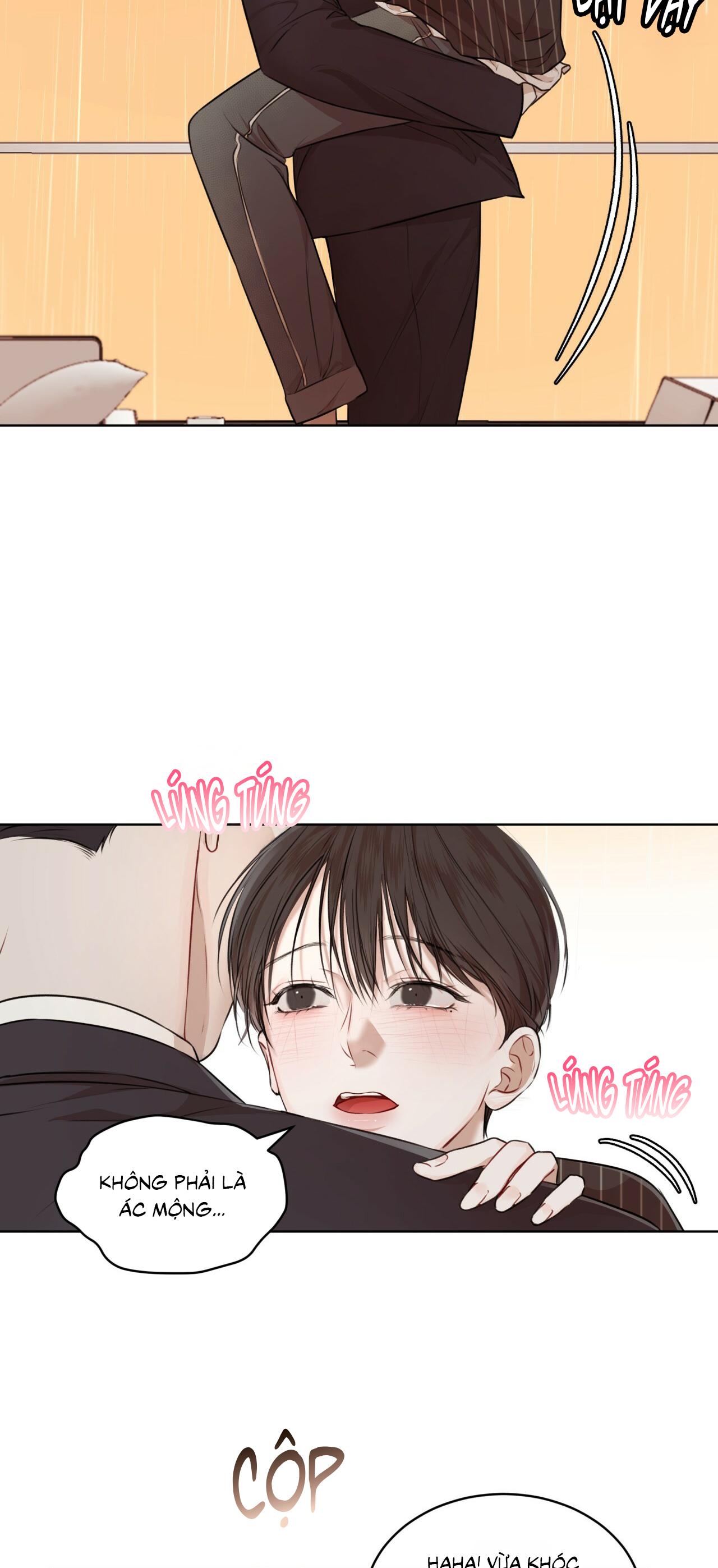 KHỞI NGUỒN SỰ SỐNG Chapter 23 - Trang 3